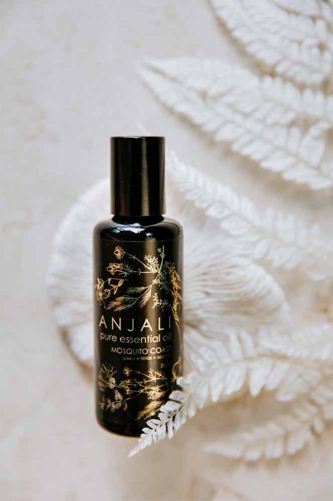 ANJALI ESSENTIAL OILS