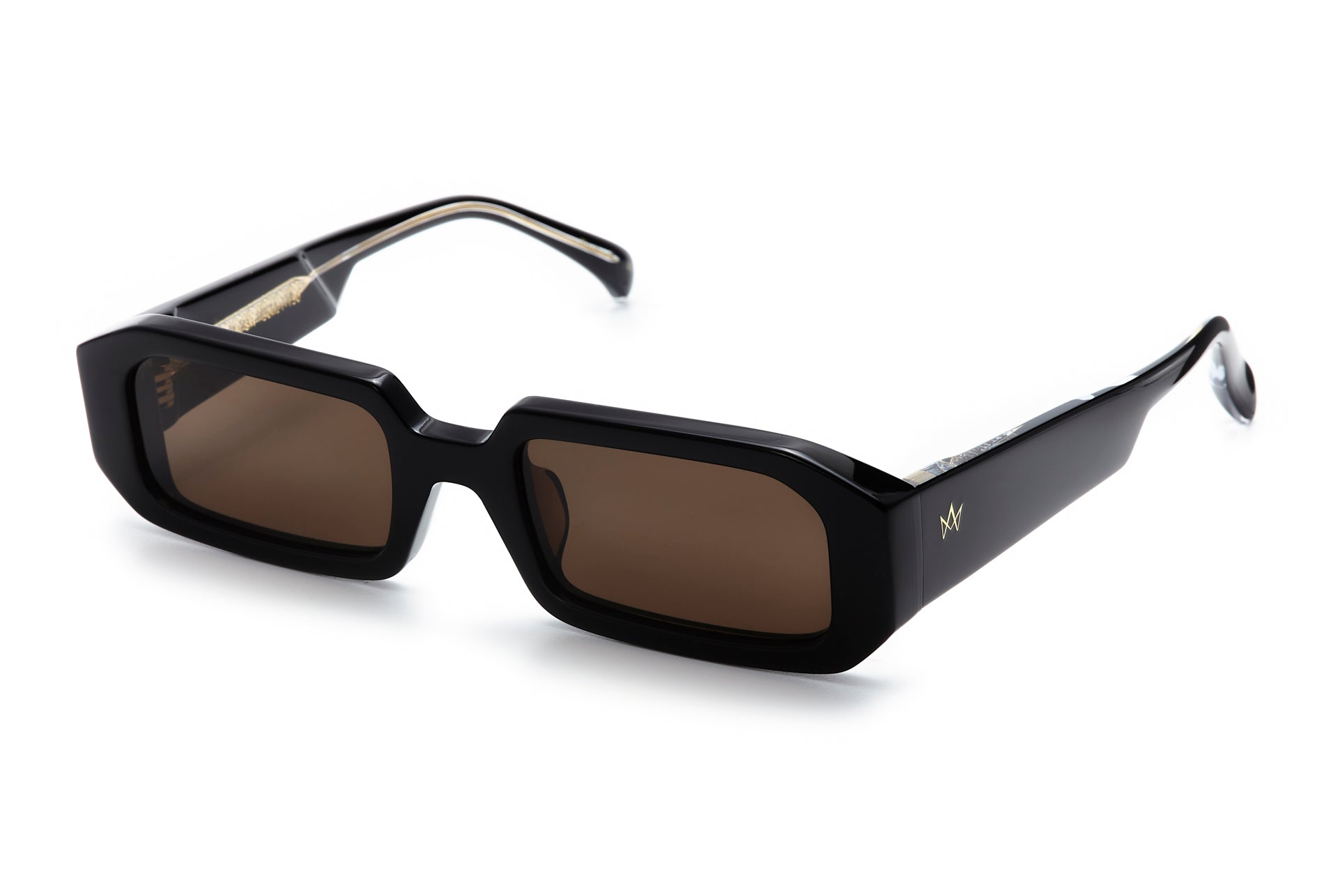 AM Eyewear - Ollie Black