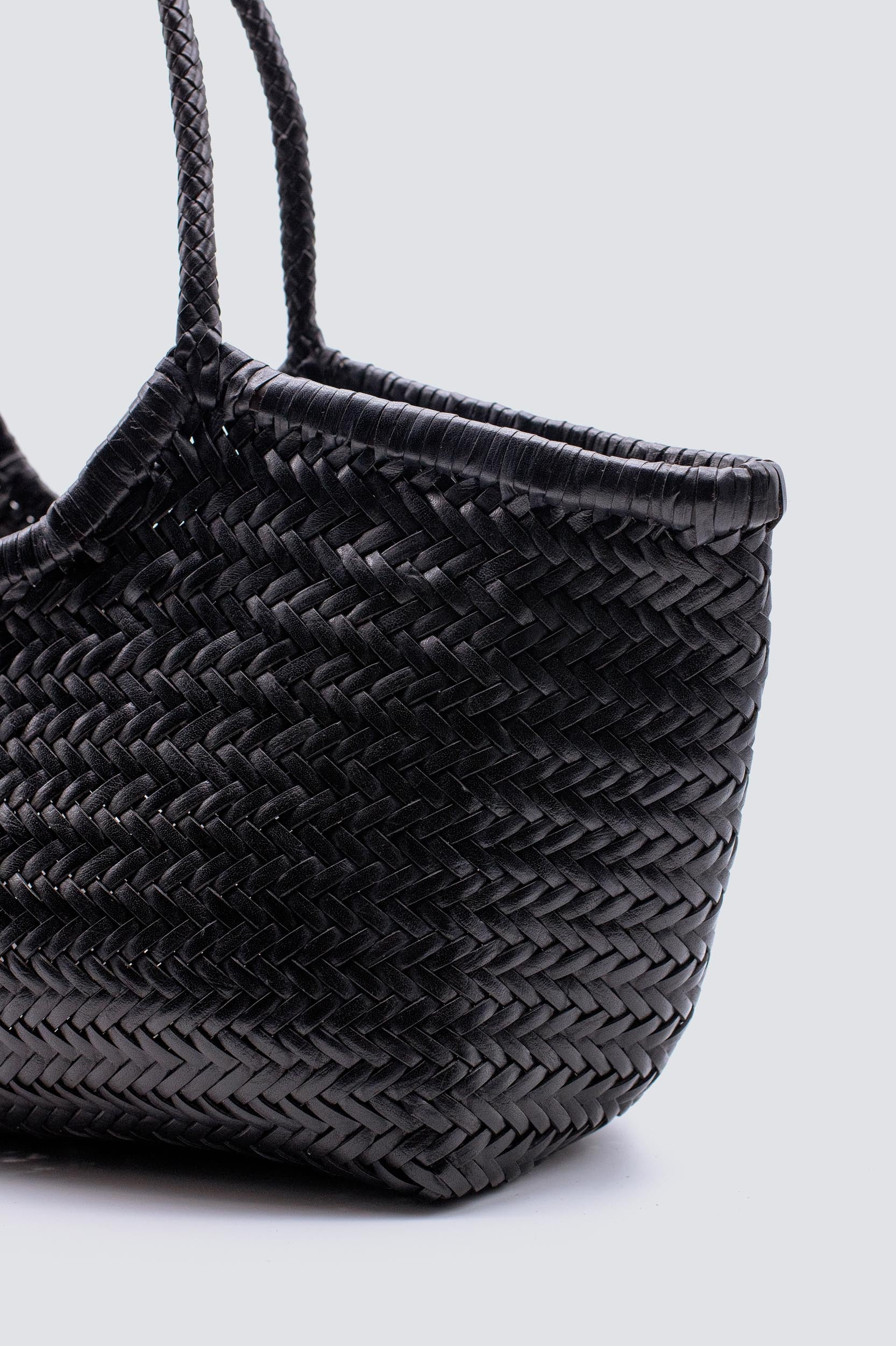 Dragon Diffusion - Nantucket Basket Bag - Big - Black