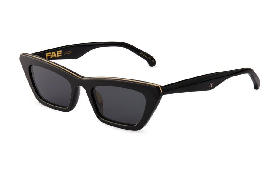 Oscar & Frank - Fae - Gloss black