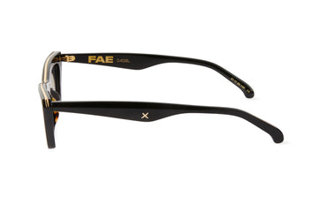 Oscar & Frank - Fae - Gloss black