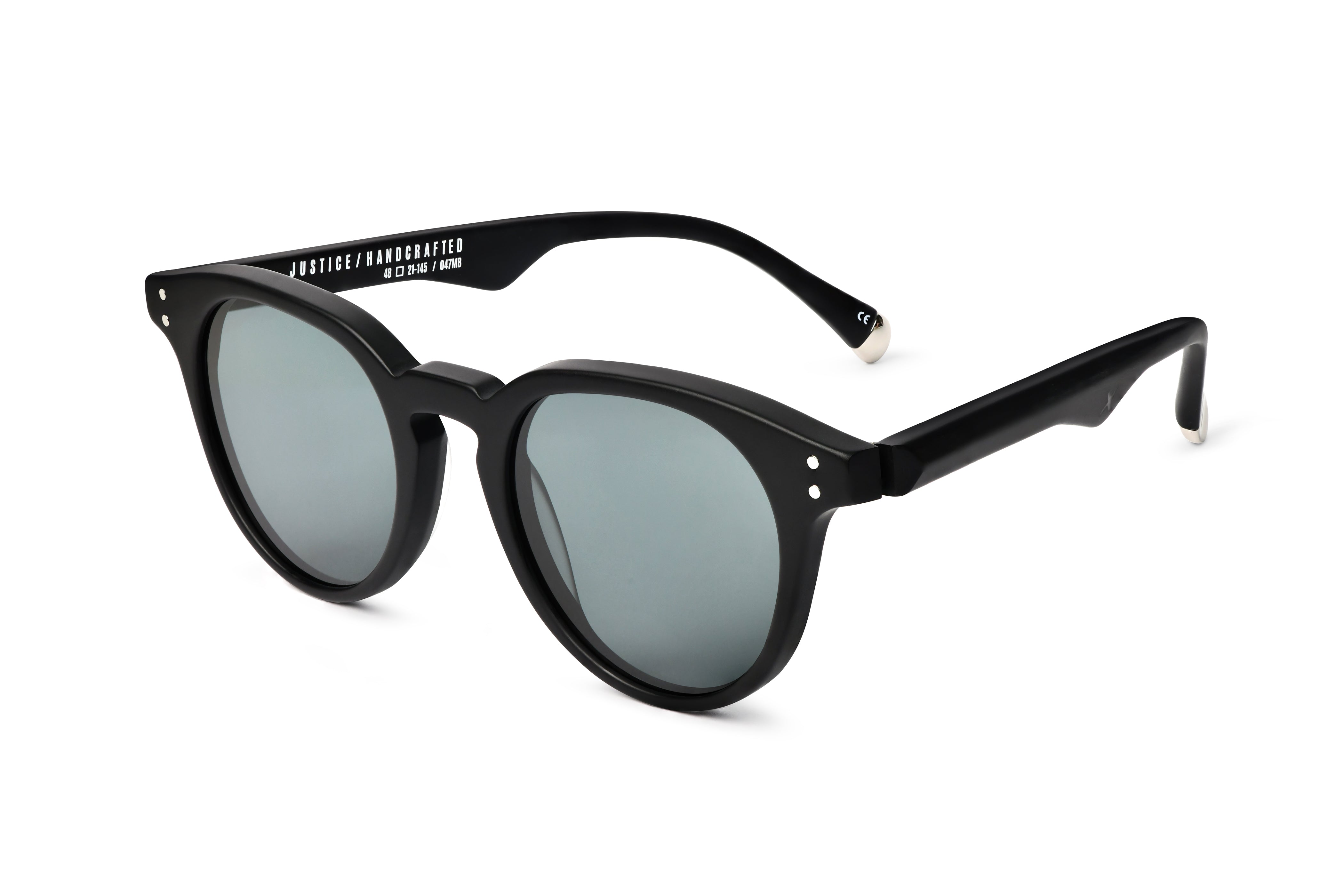 Oscar & Frank - Justice / Matte Black