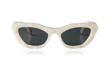 Oscar & Frank - Suga Baby - Pearl White