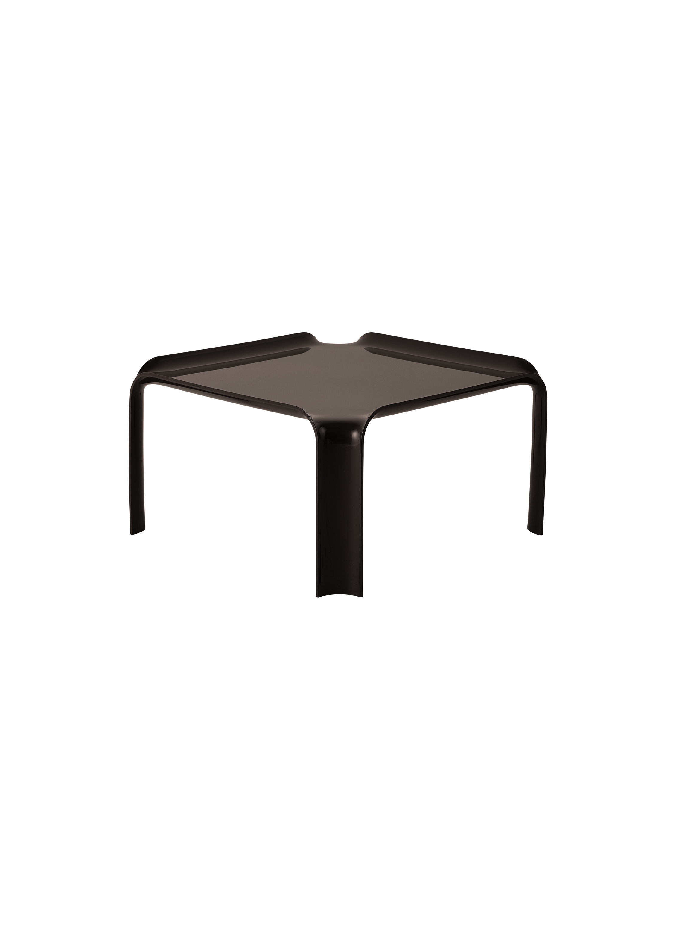 GUBI - T877 Side Table - Mole