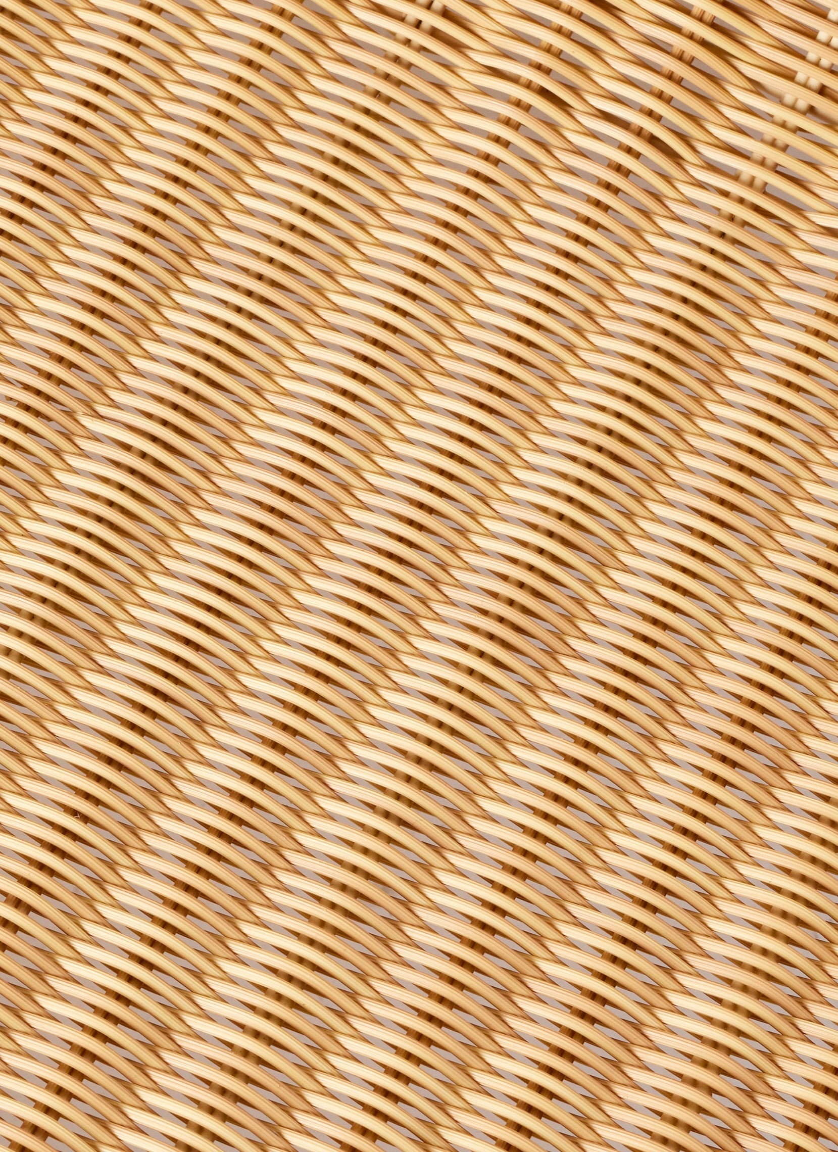 GUBI - P3 Outdoor Lounge Chair - Natural Tone