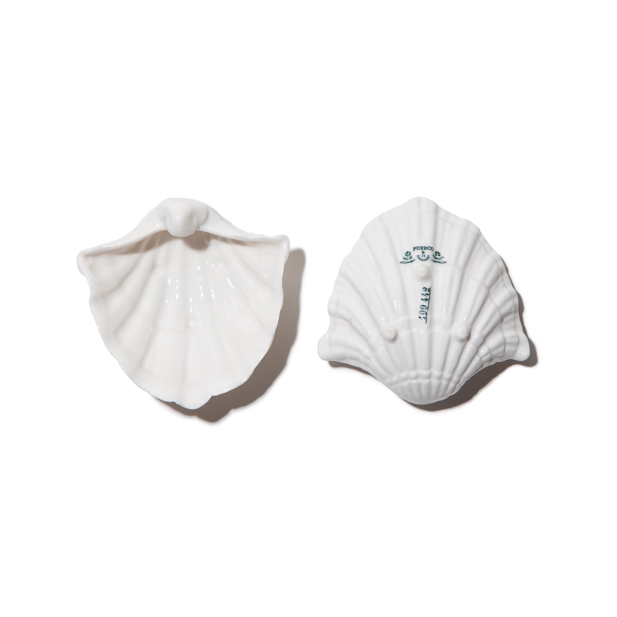 Puebco - Shell Tray - Scallop