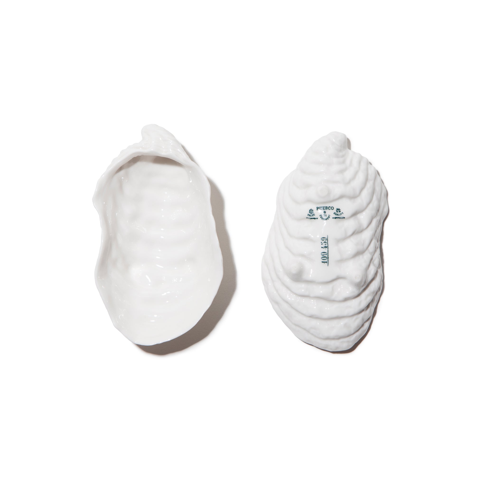 Puebco - Shell Tray - Oyster