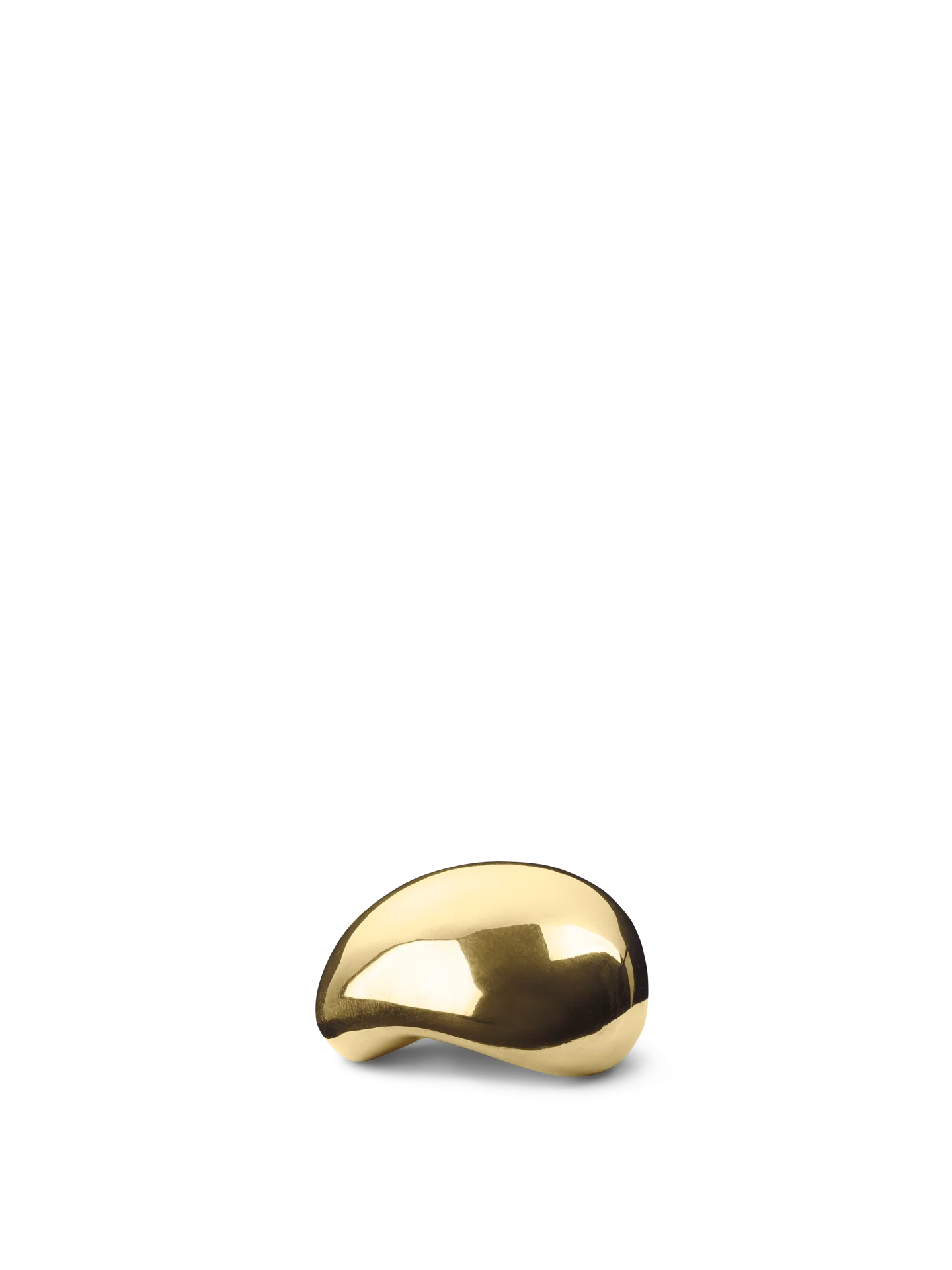 Sculptural Object - Brass