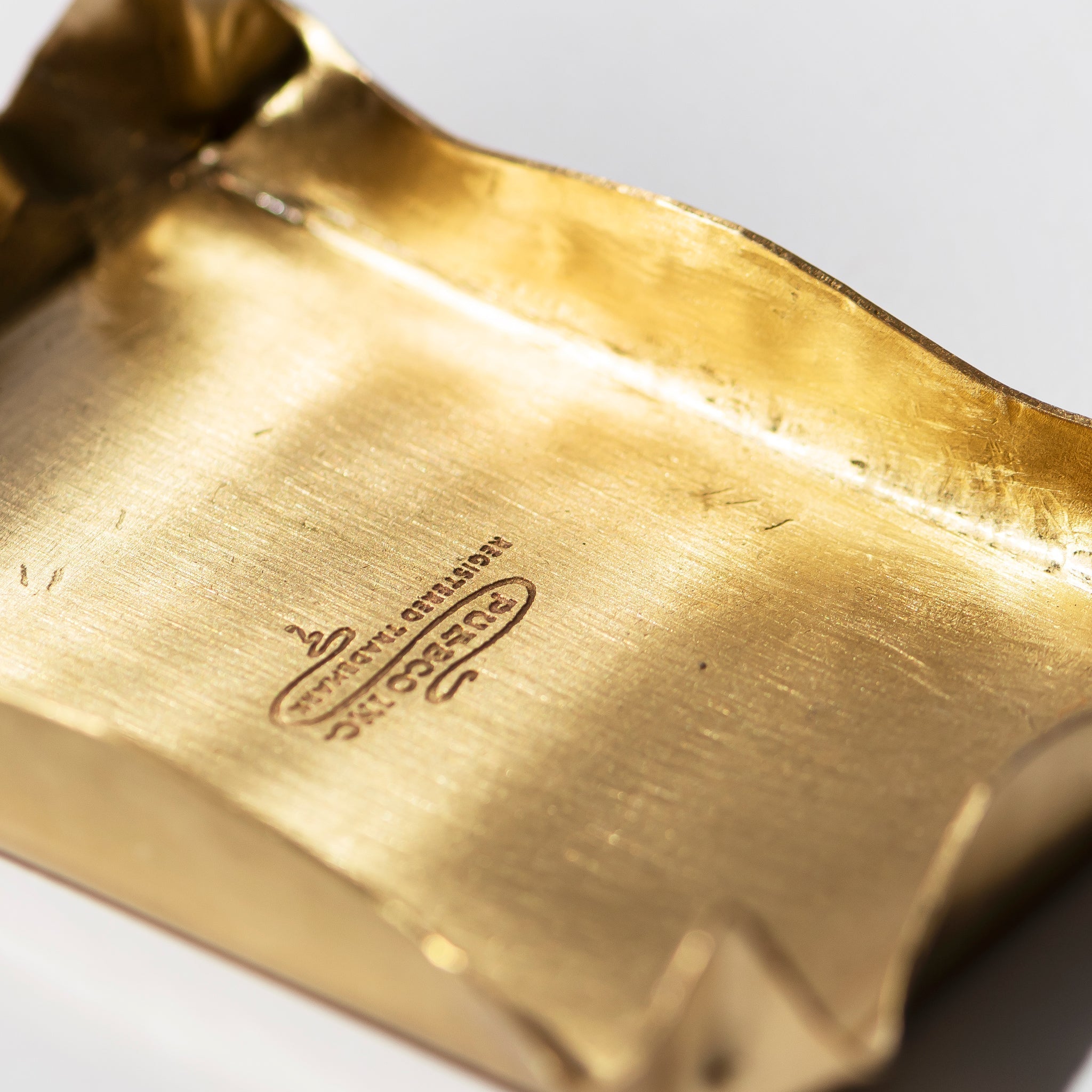 Puebco - Brass Small Tray