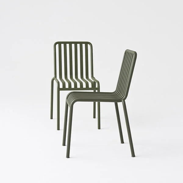 HAY - Palissade Chair - Olive