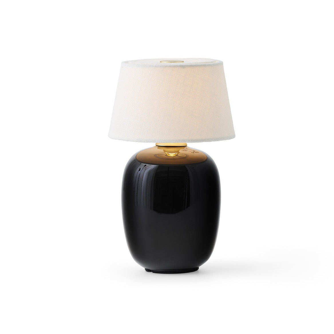 AUDO - Torso Table Lamp - black