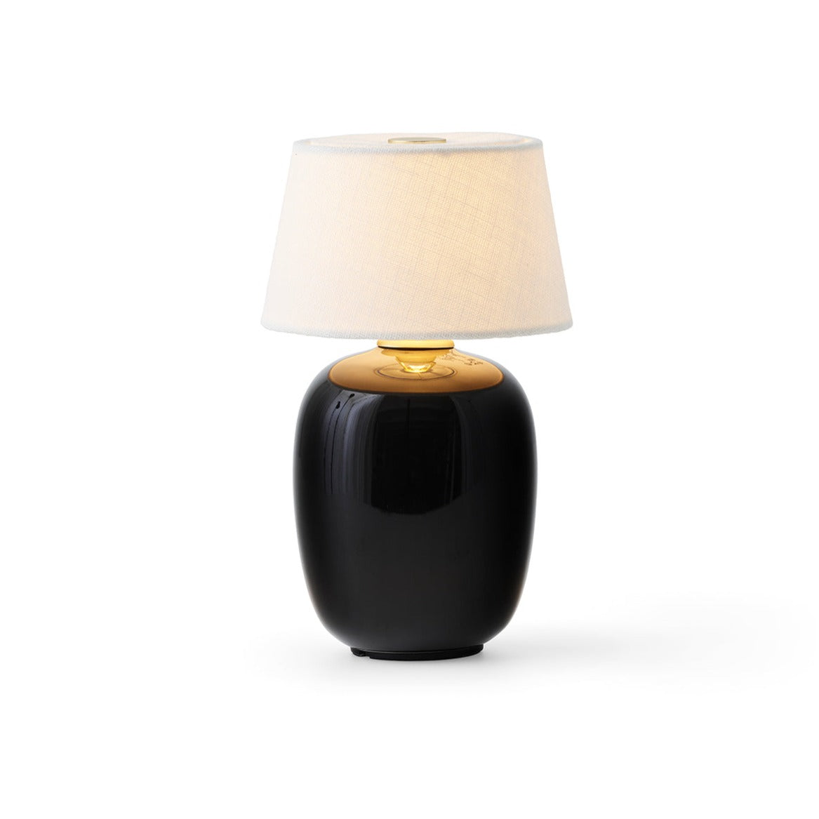 AUDO - Torso Table Lamp - black