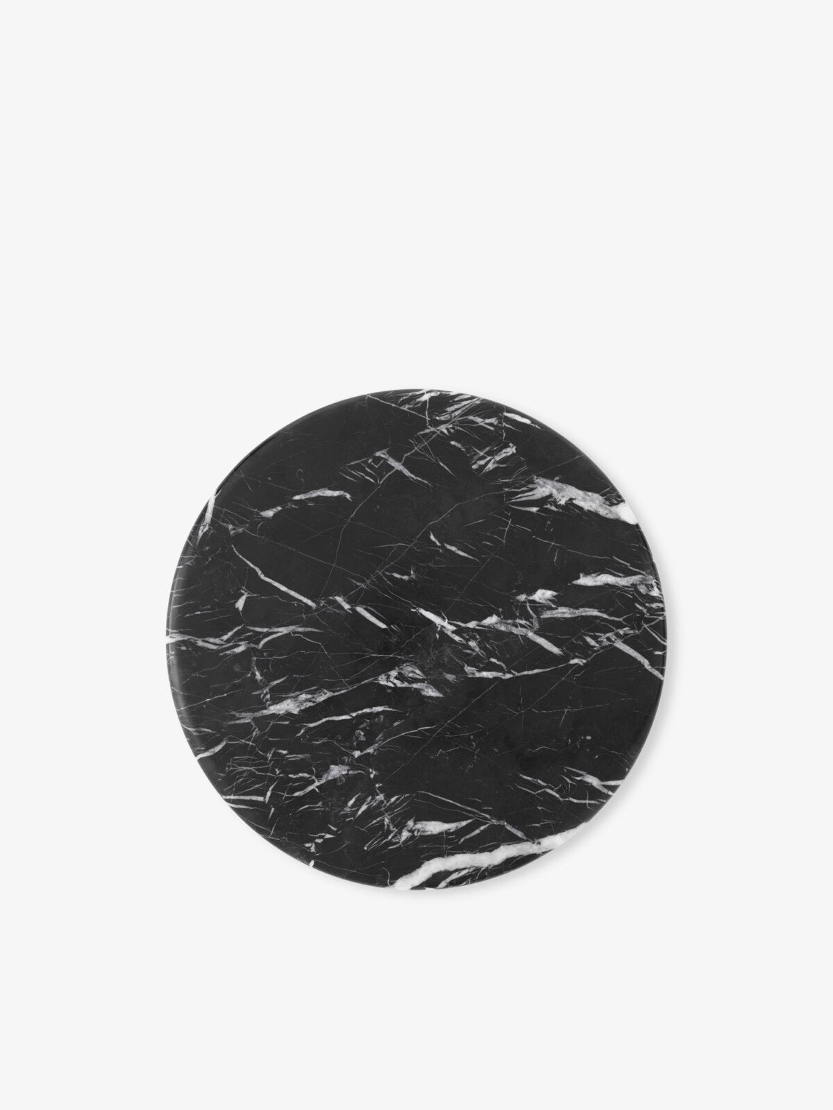 &Tradition - Wire Stool with Marble Top VP11 Verner Panton 1981