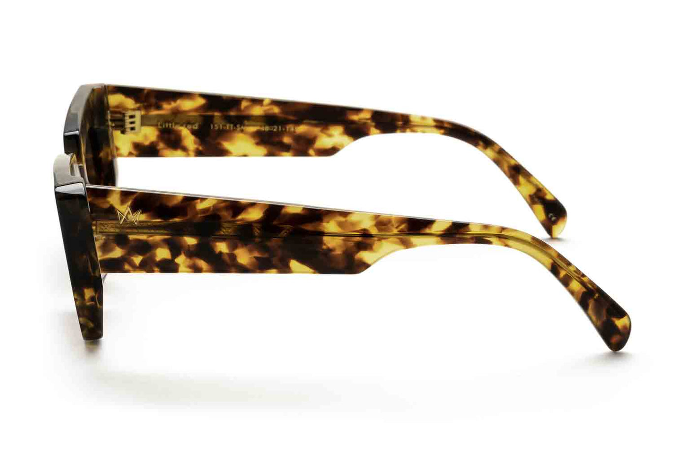 AM Eyewear- Little red - Tort