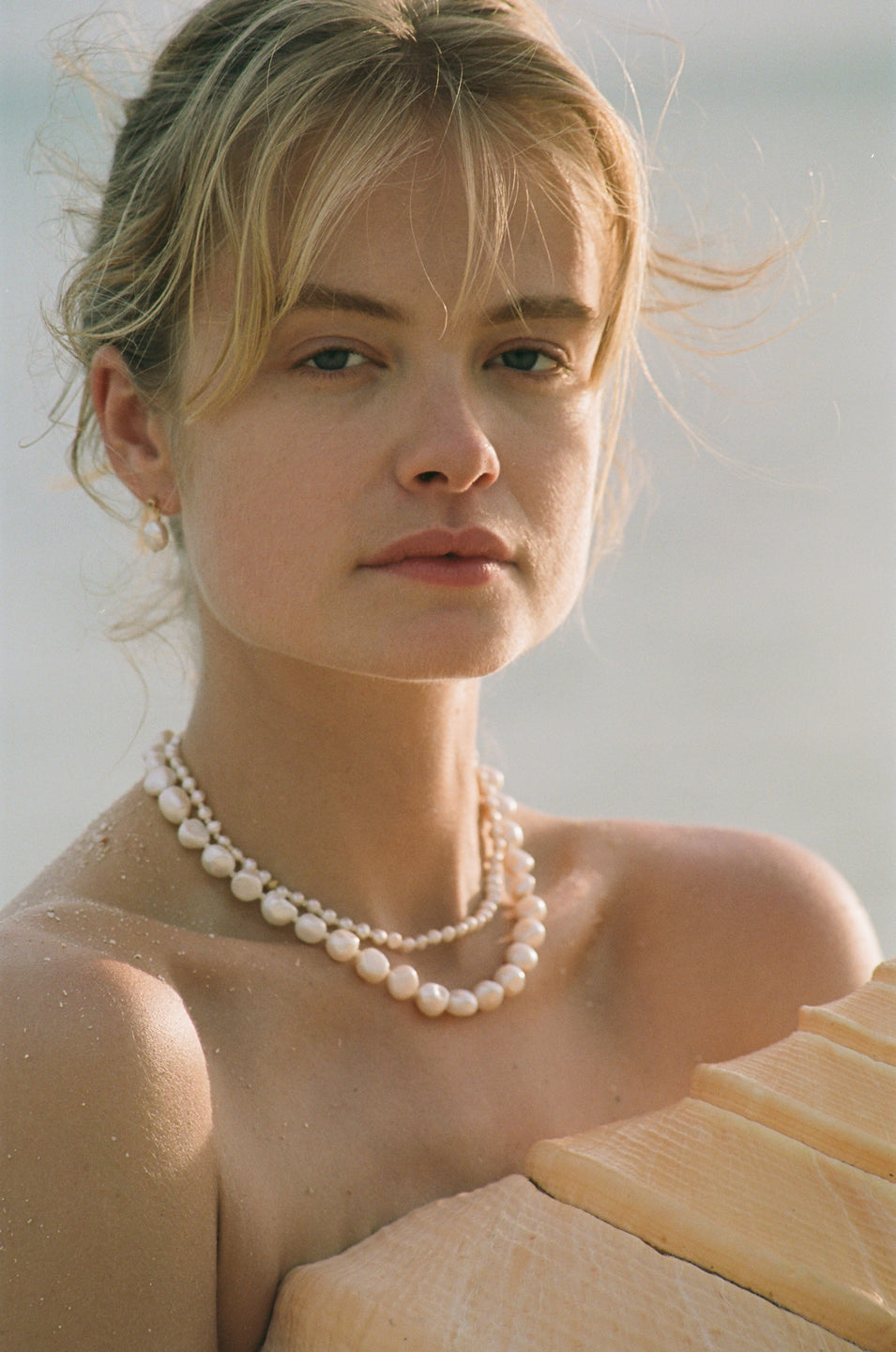 ANNI LU - Pearly Earring