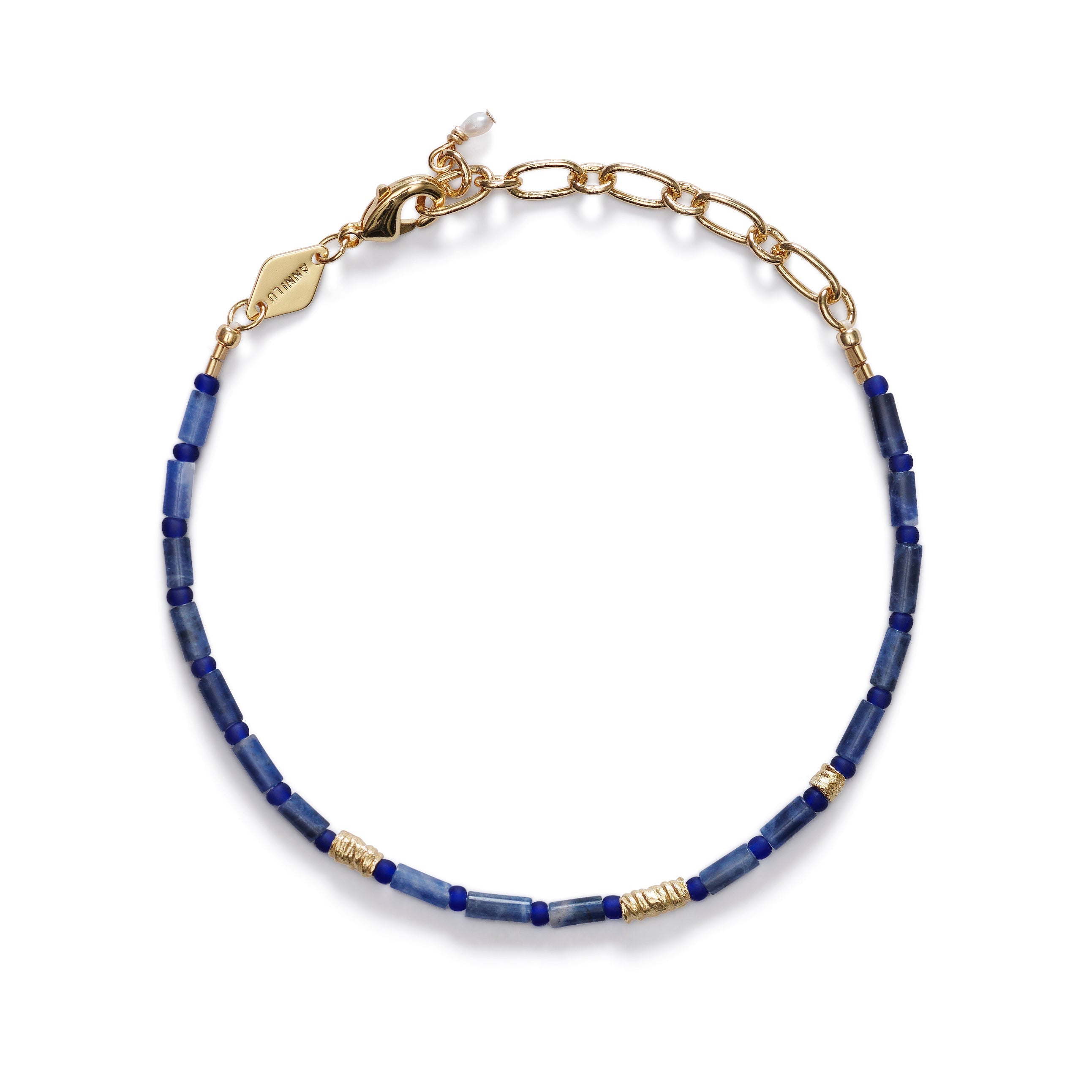 ANNI LU - Azzurro Bracelet