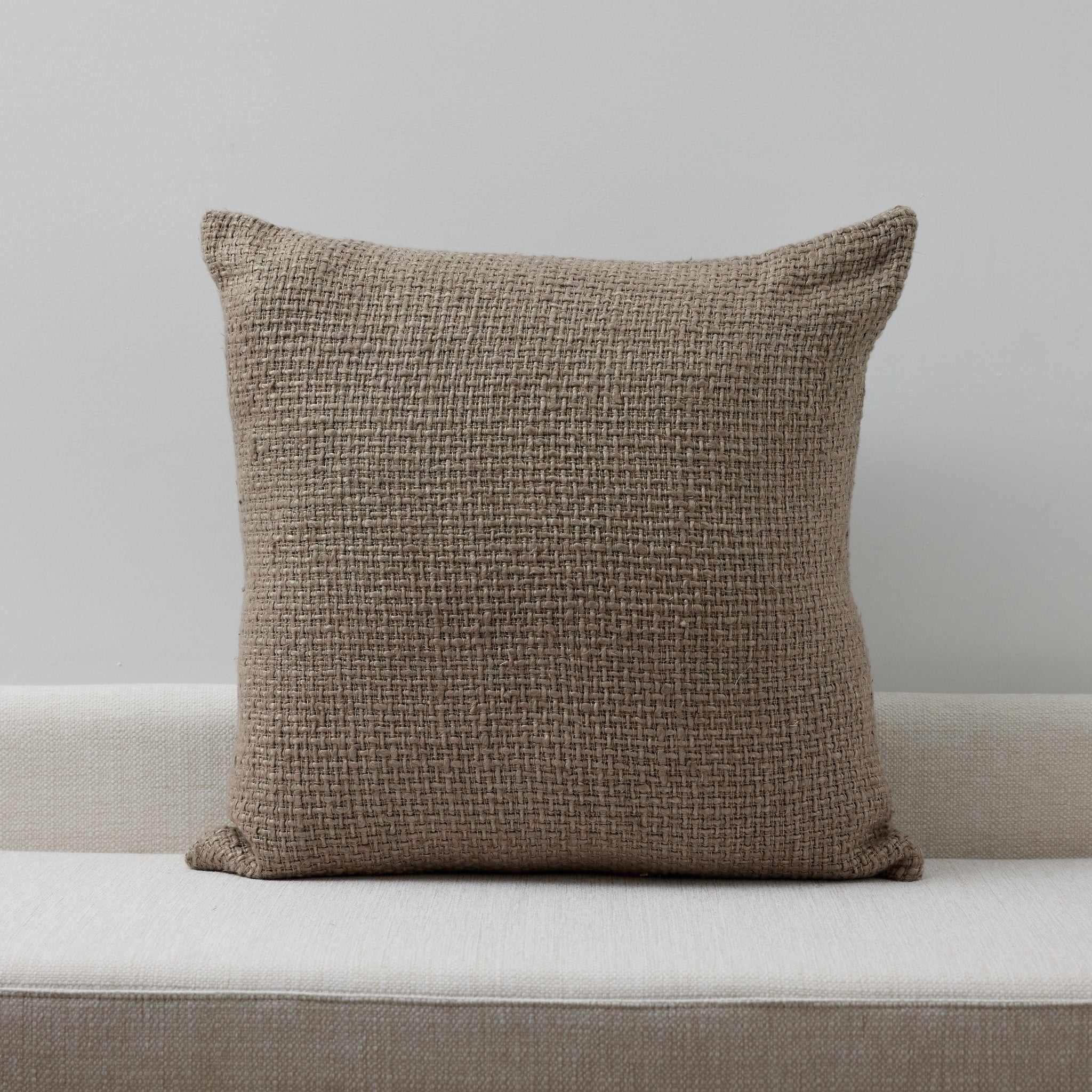 Linen Weave Cushion cover