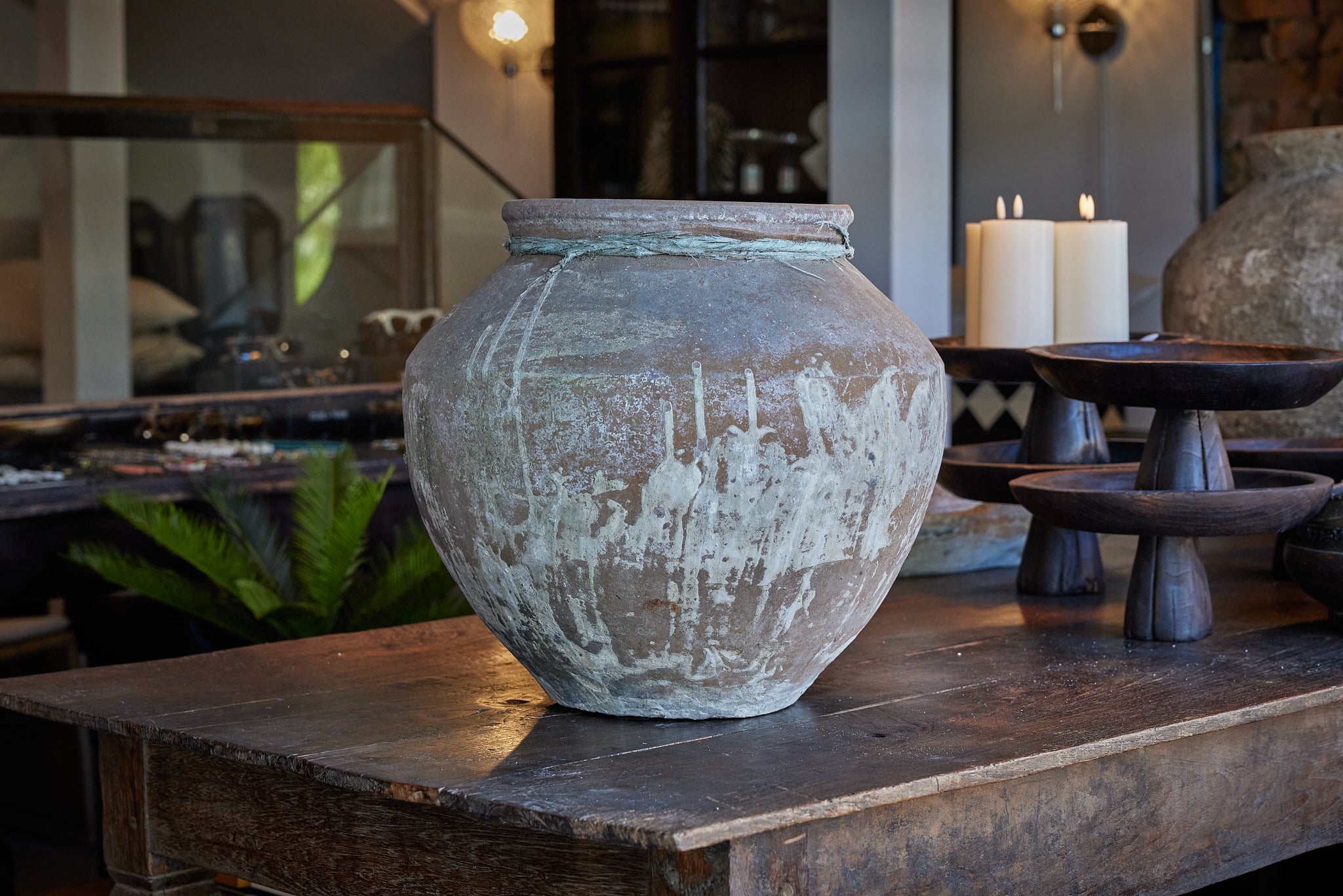 ANTIQUE WATER POTS