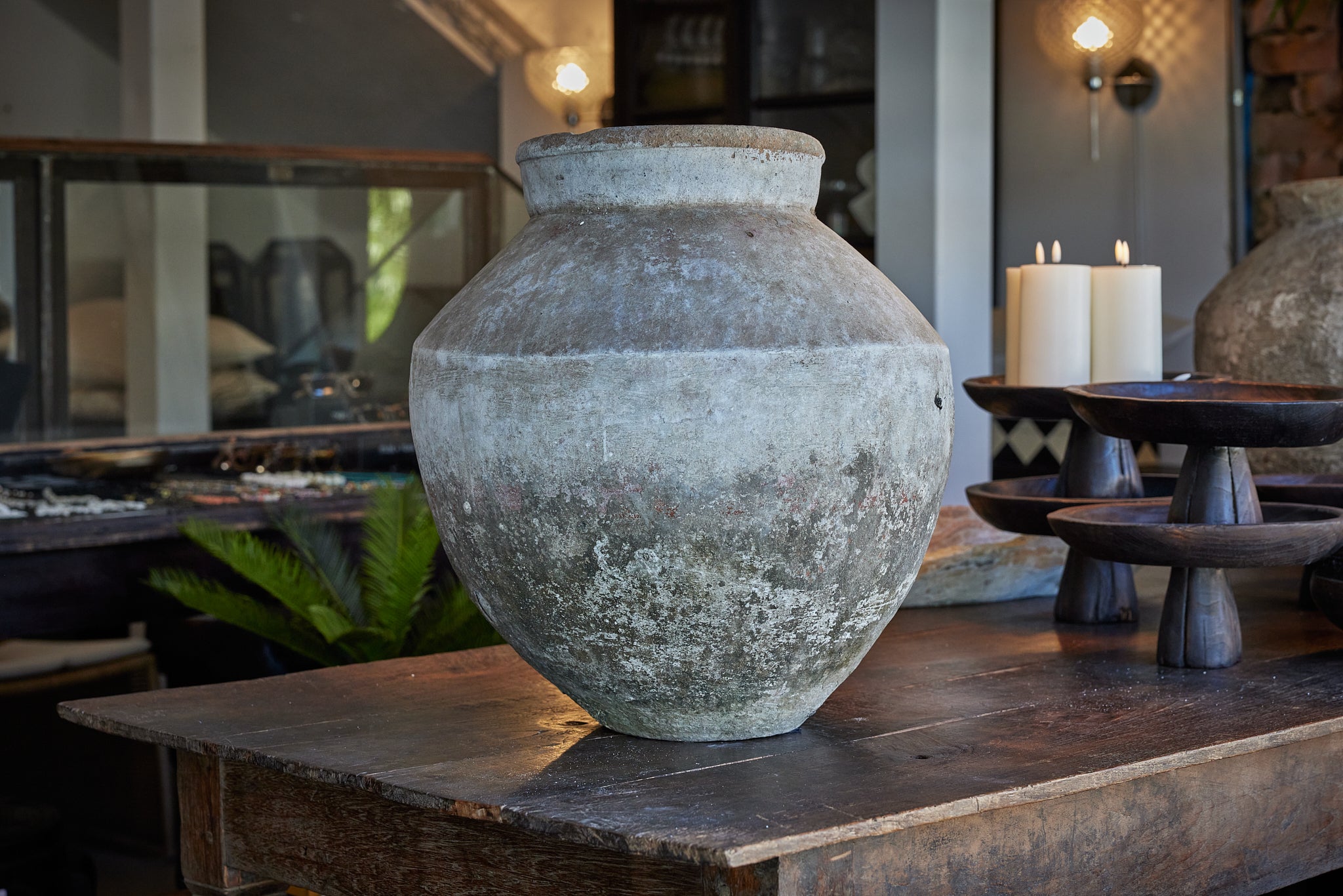 ANTIQUE WATER POTS
