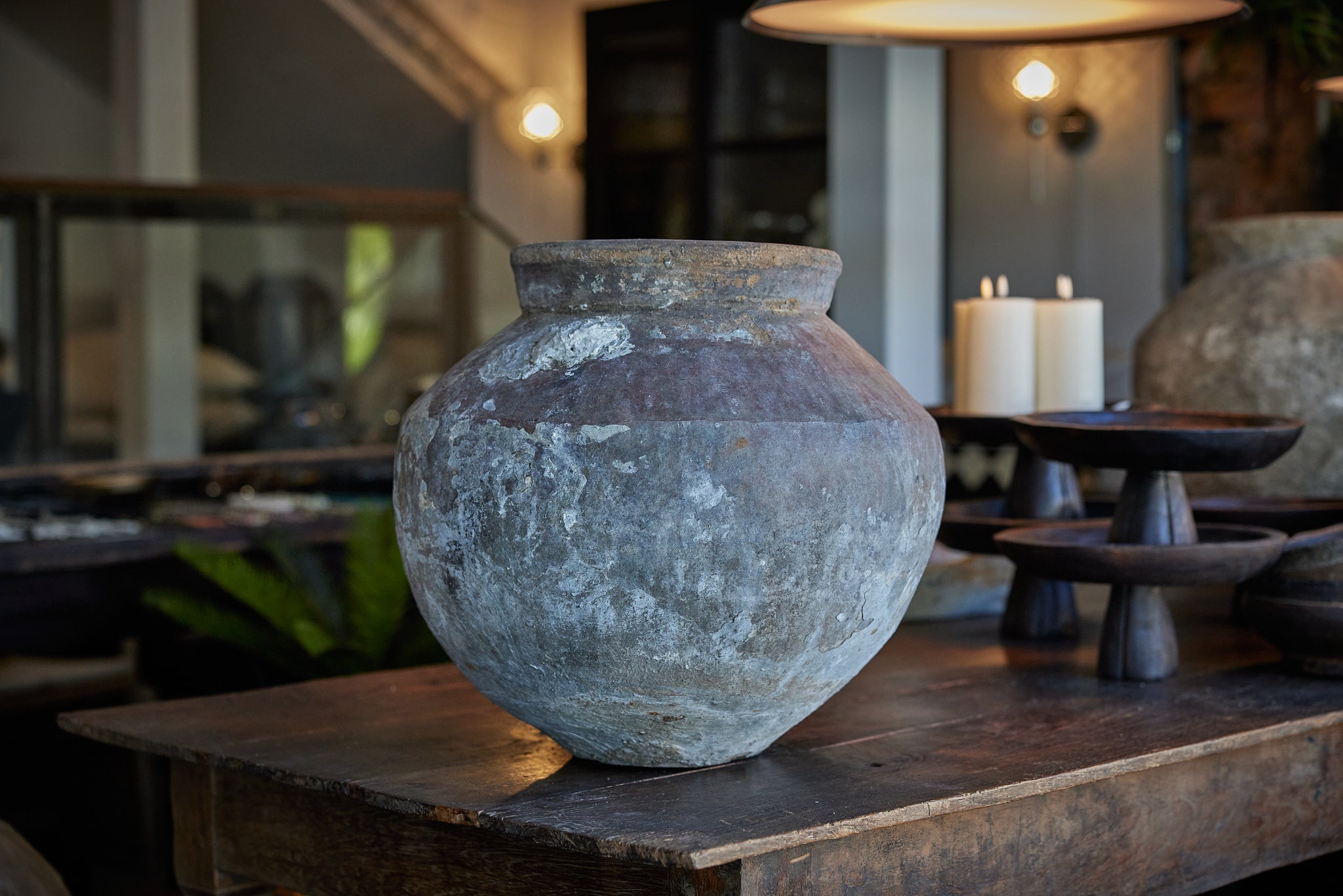 ANTIQUE WATER POTS