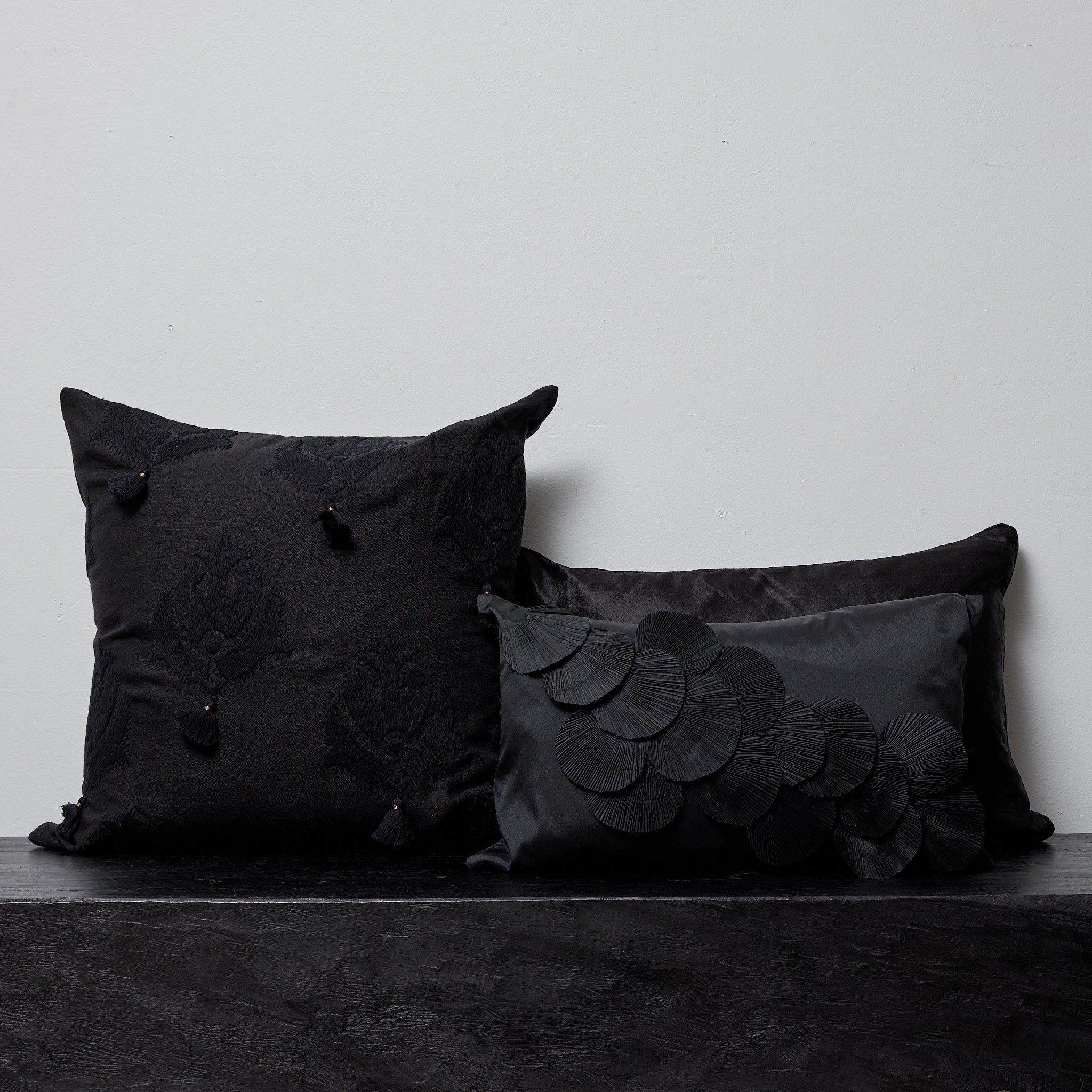 Bindie Hand Stitched embroidery