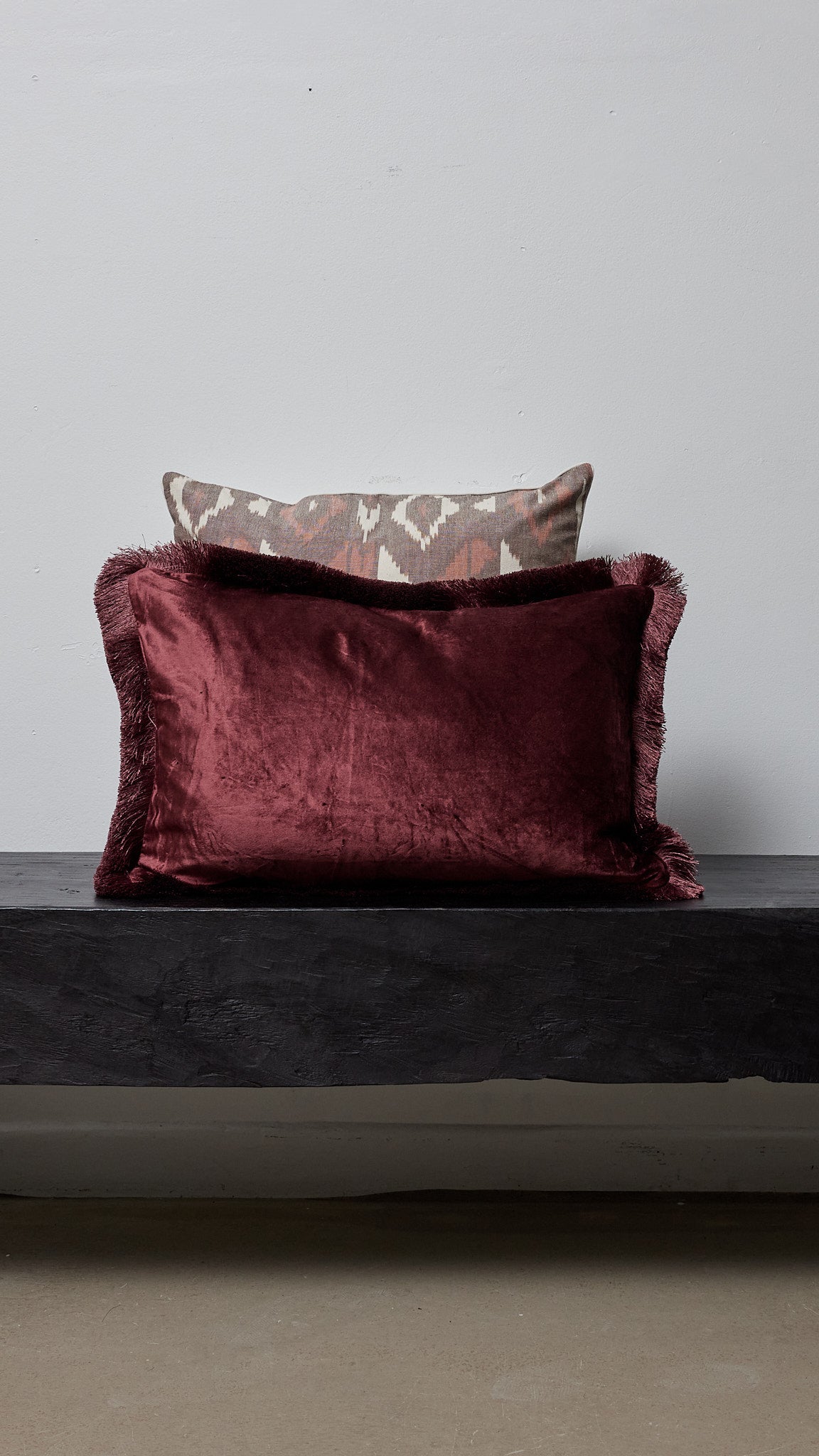 Aztec cushion cover