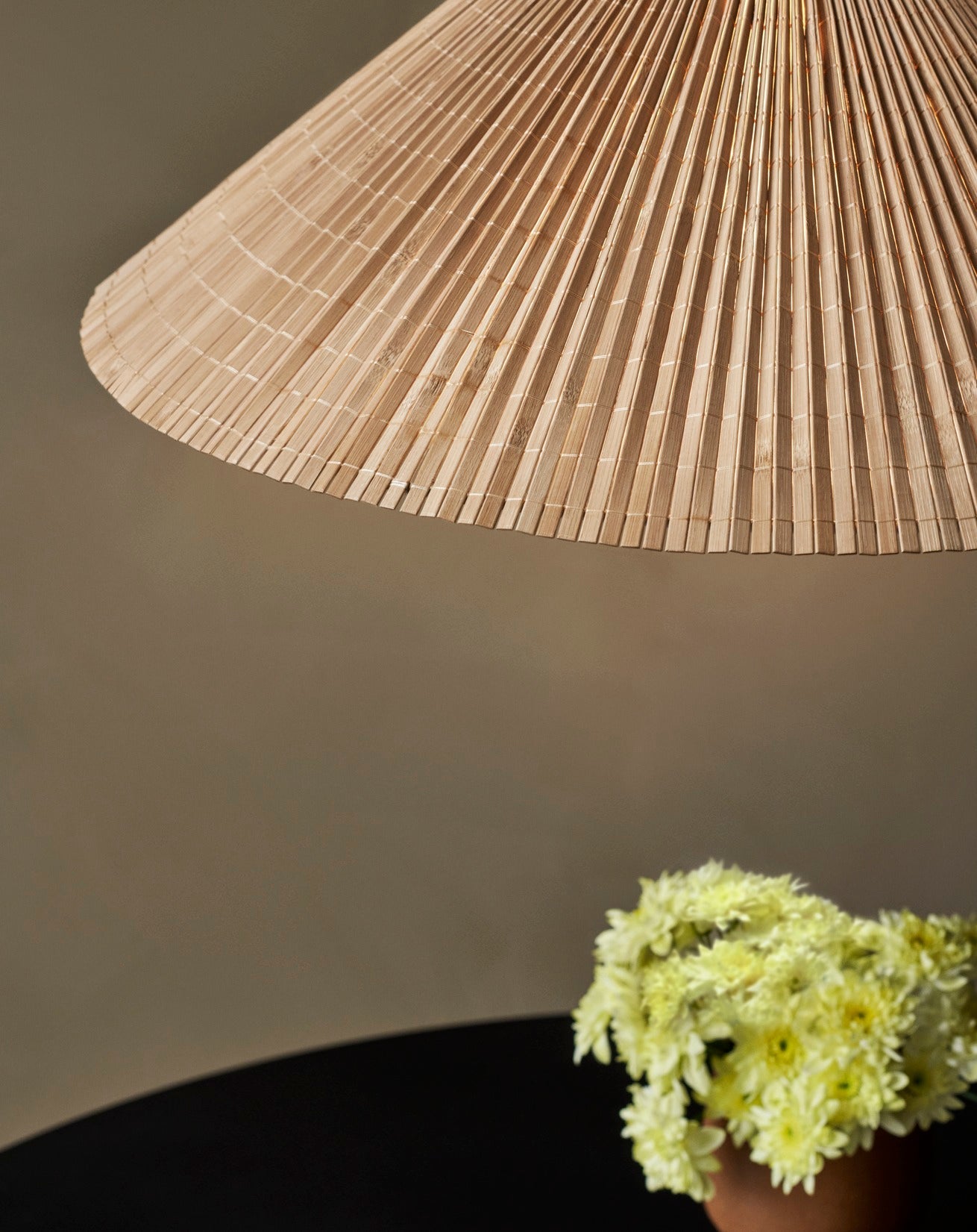 GUBI - 1972 Pendant - Bamboo