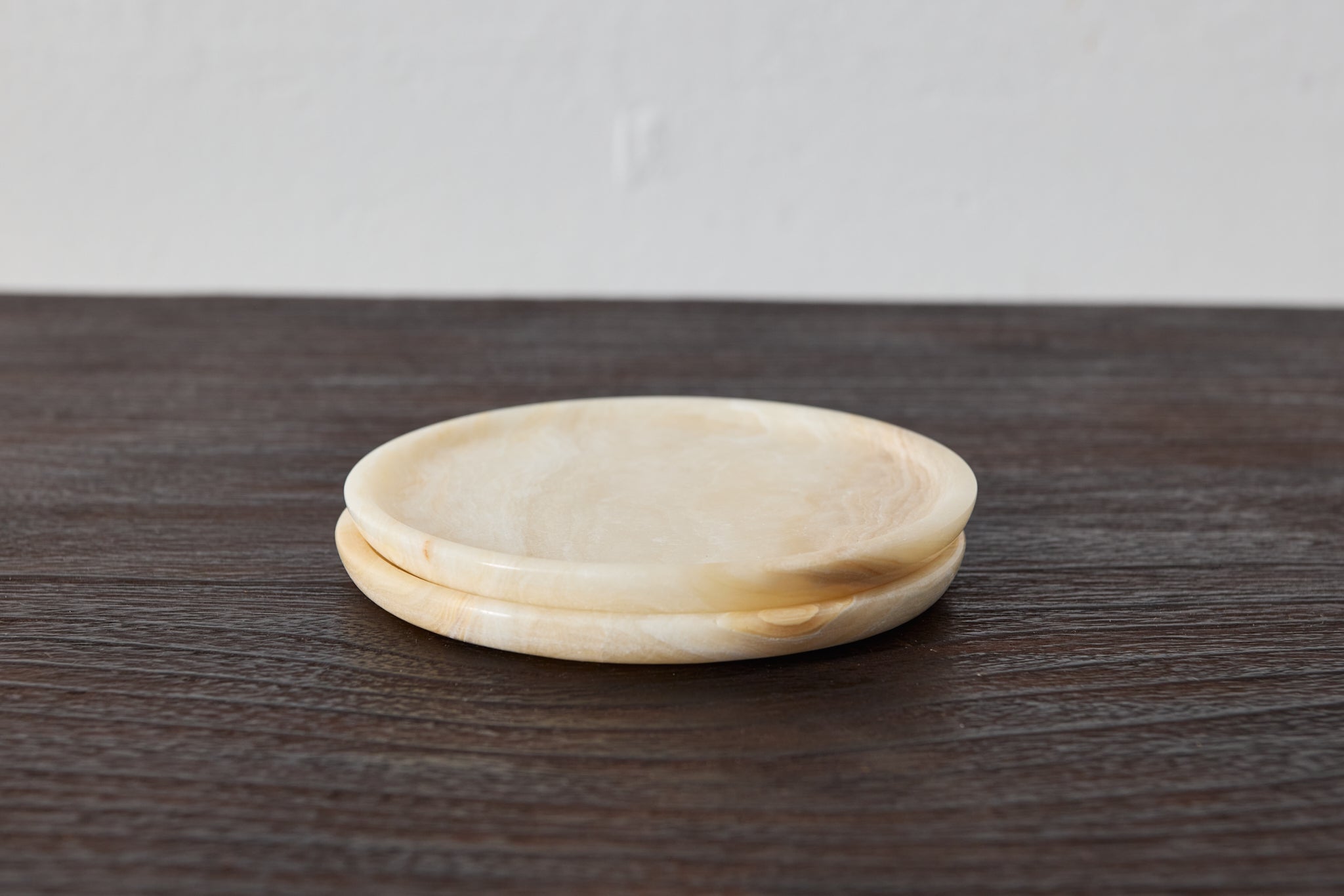 onyx coasters set of 2