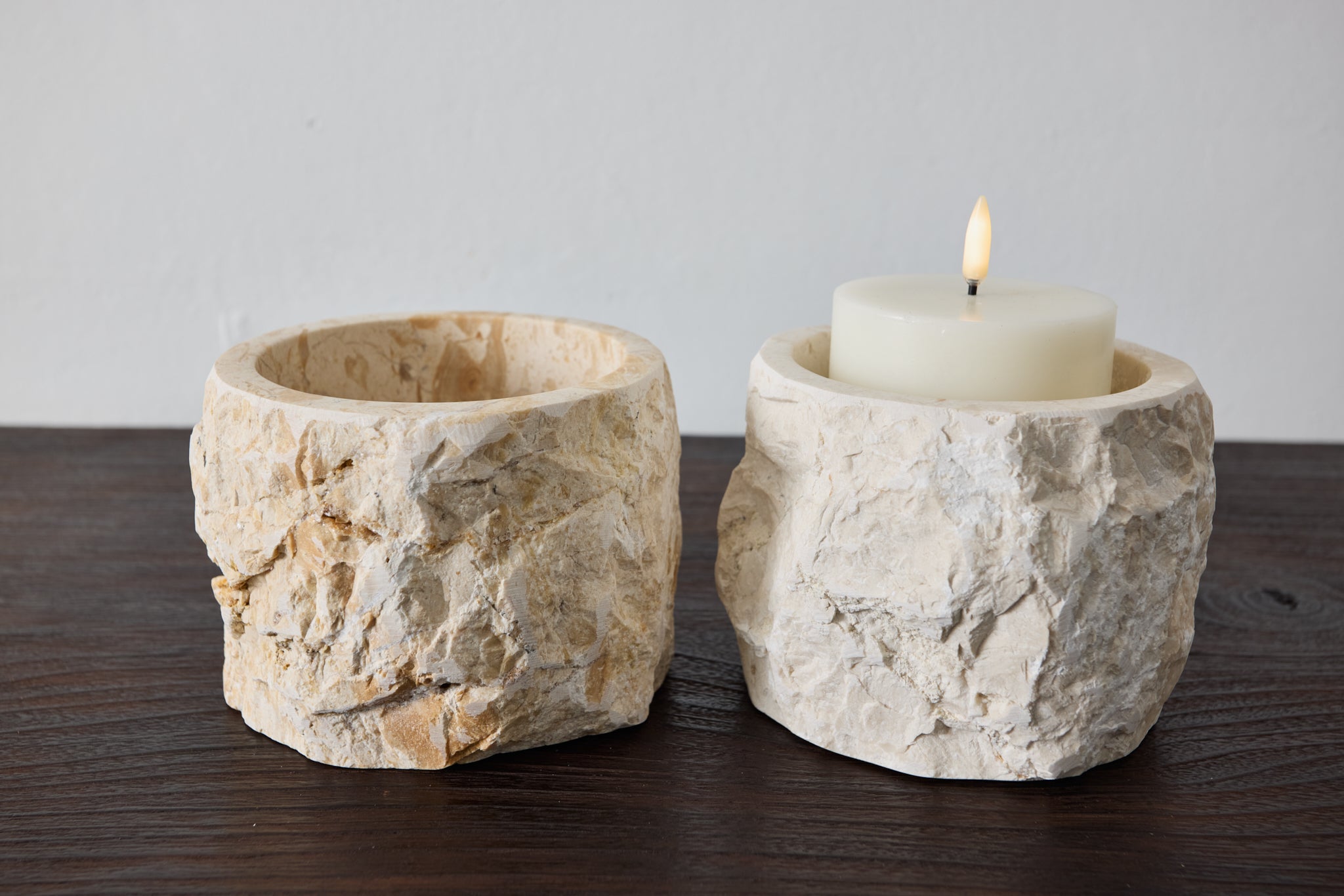 carved marble vessel