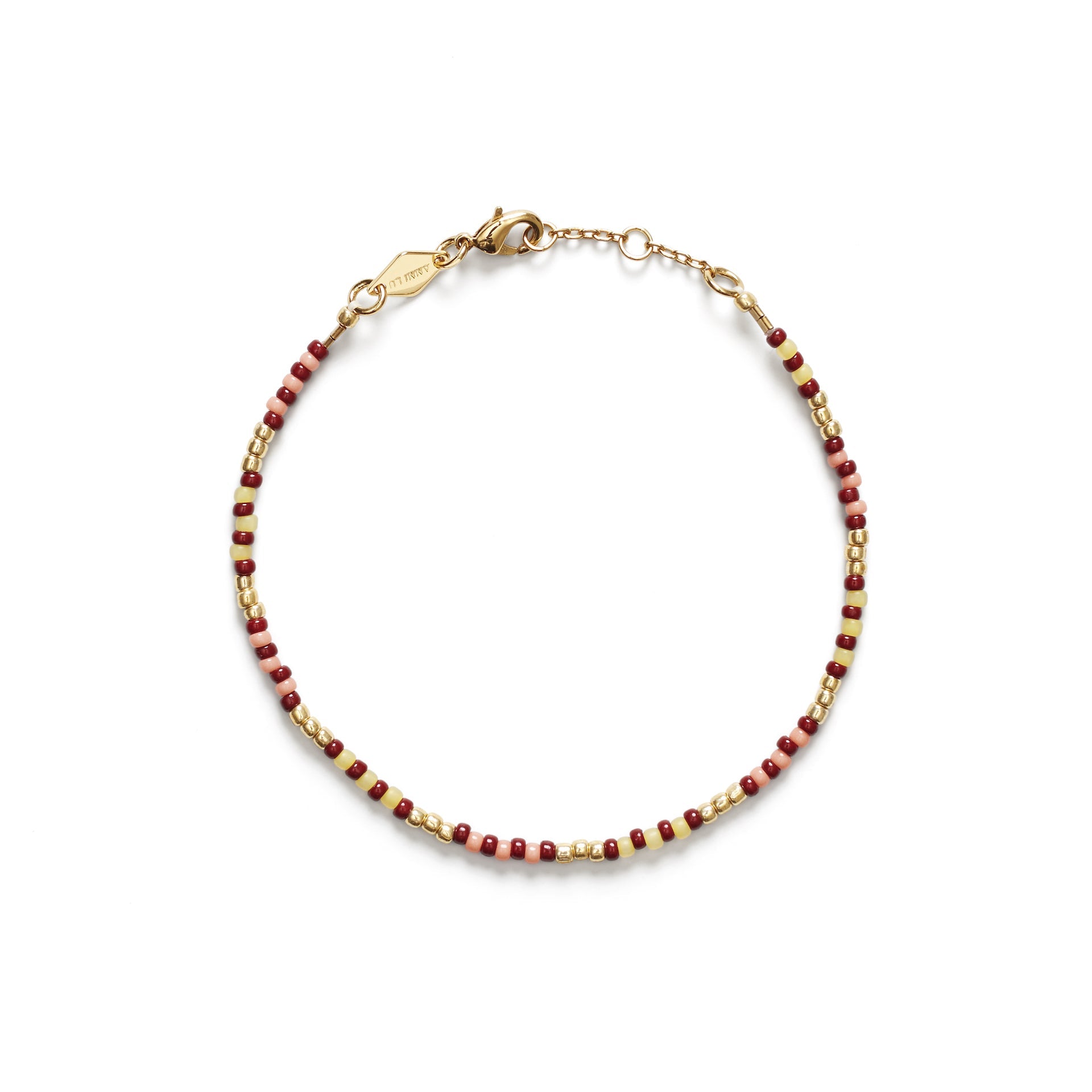 ANNI LU - Bundoran Bracelet Terracotta