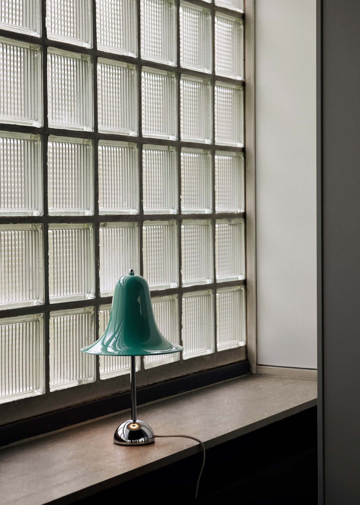 Verpan Pantop Ø23 Table Lamp