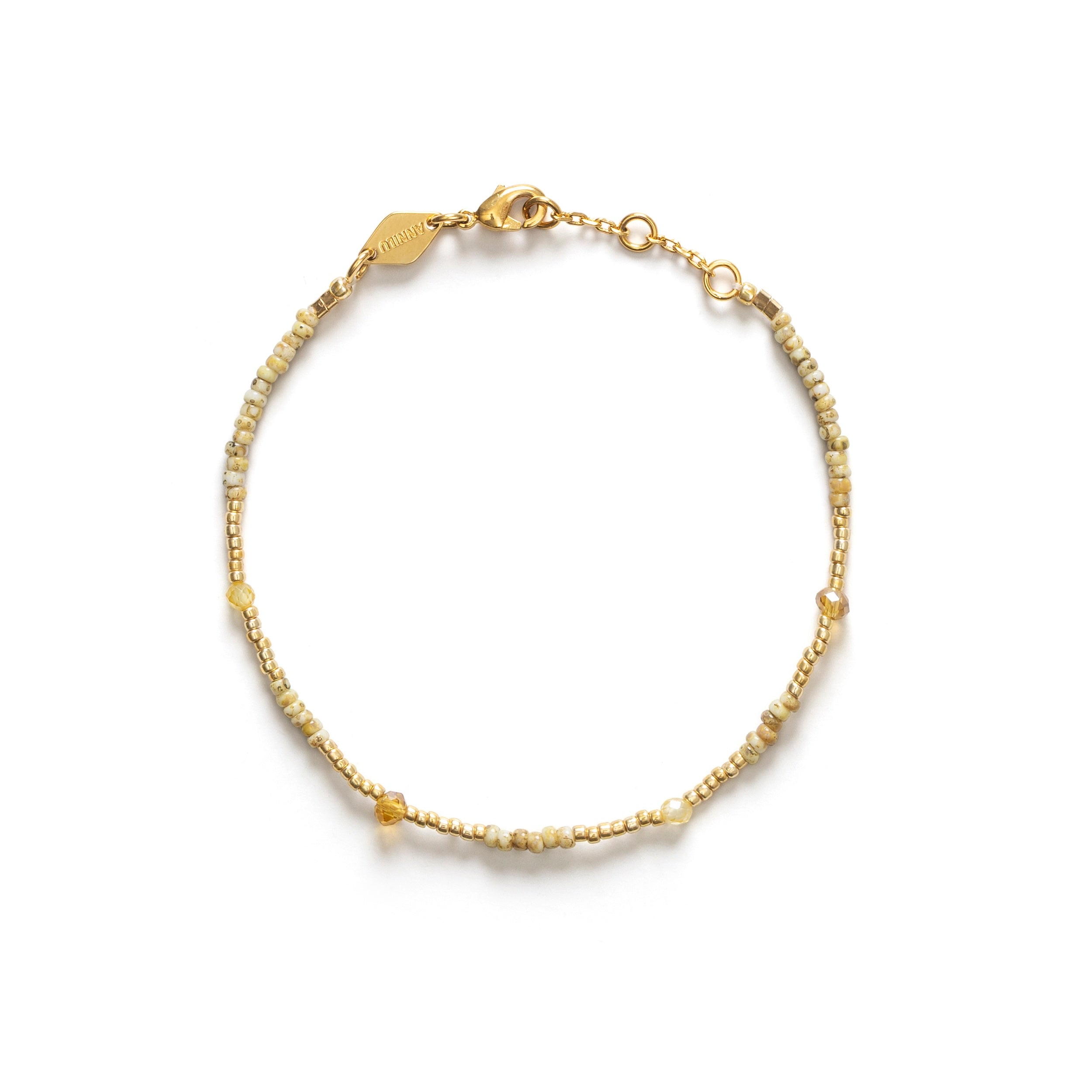 ANNI LU - Clemence Bracelet Speckle