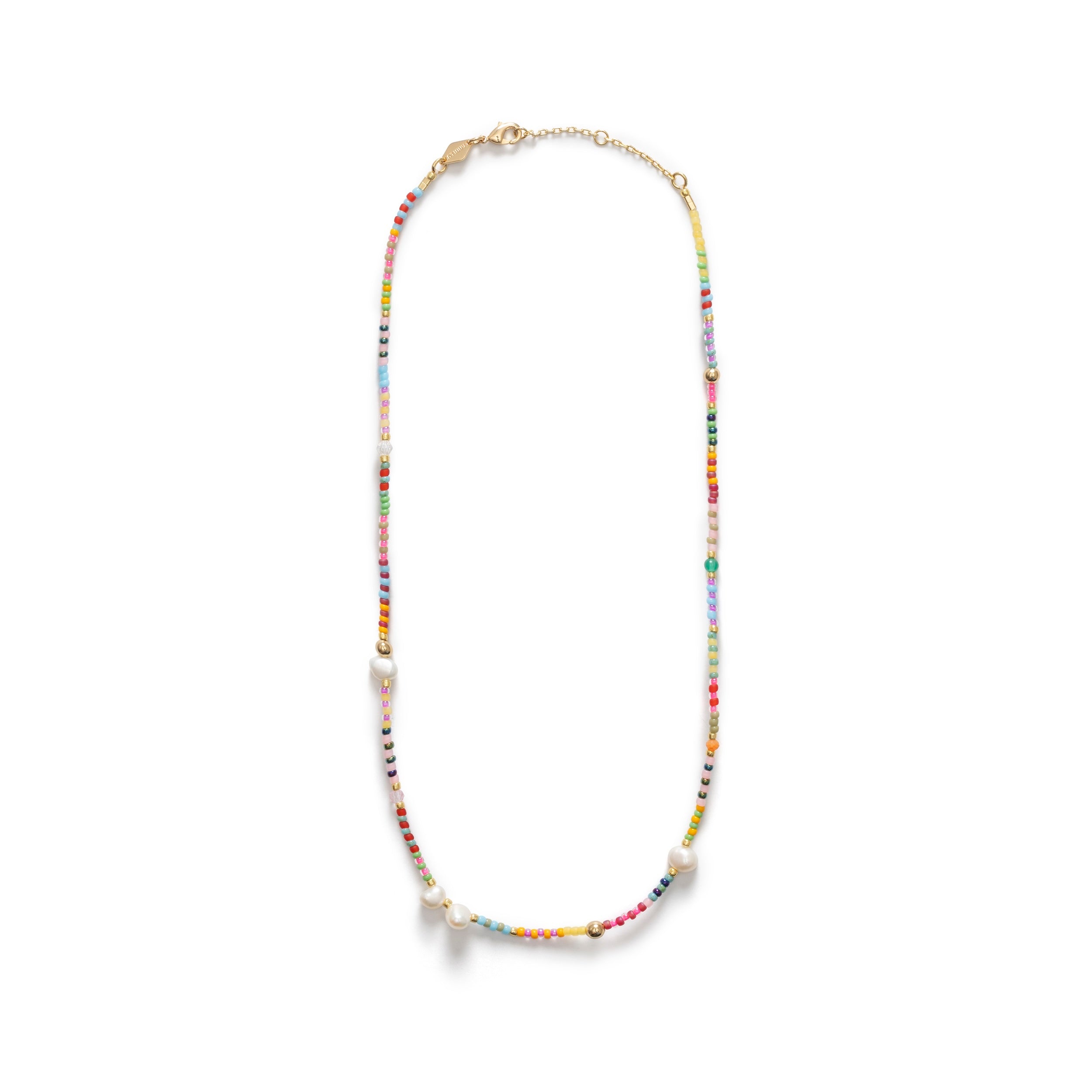 ANNI LU - Bikini Necklace Confetti