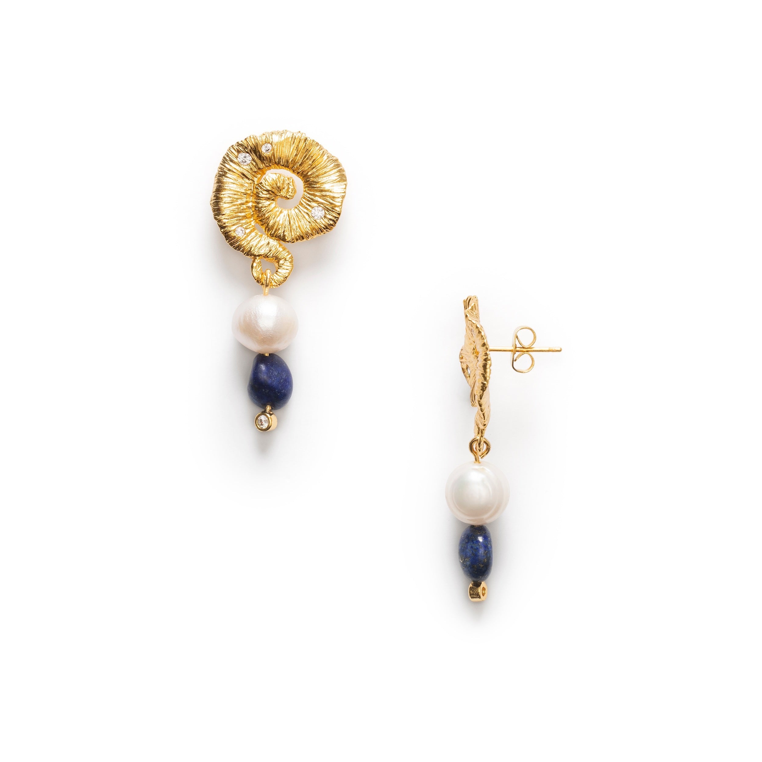 ANNI LU - Jetset Gems Earrings