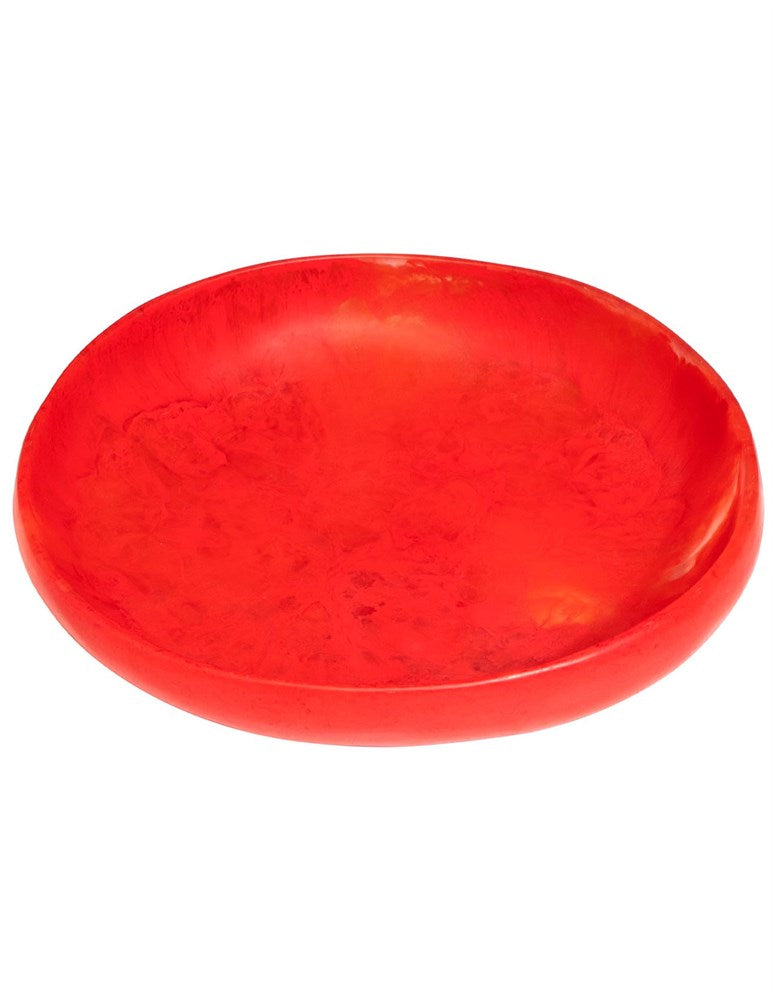 Dinosaur Designs - Rock Bowl LARGE - Poppy