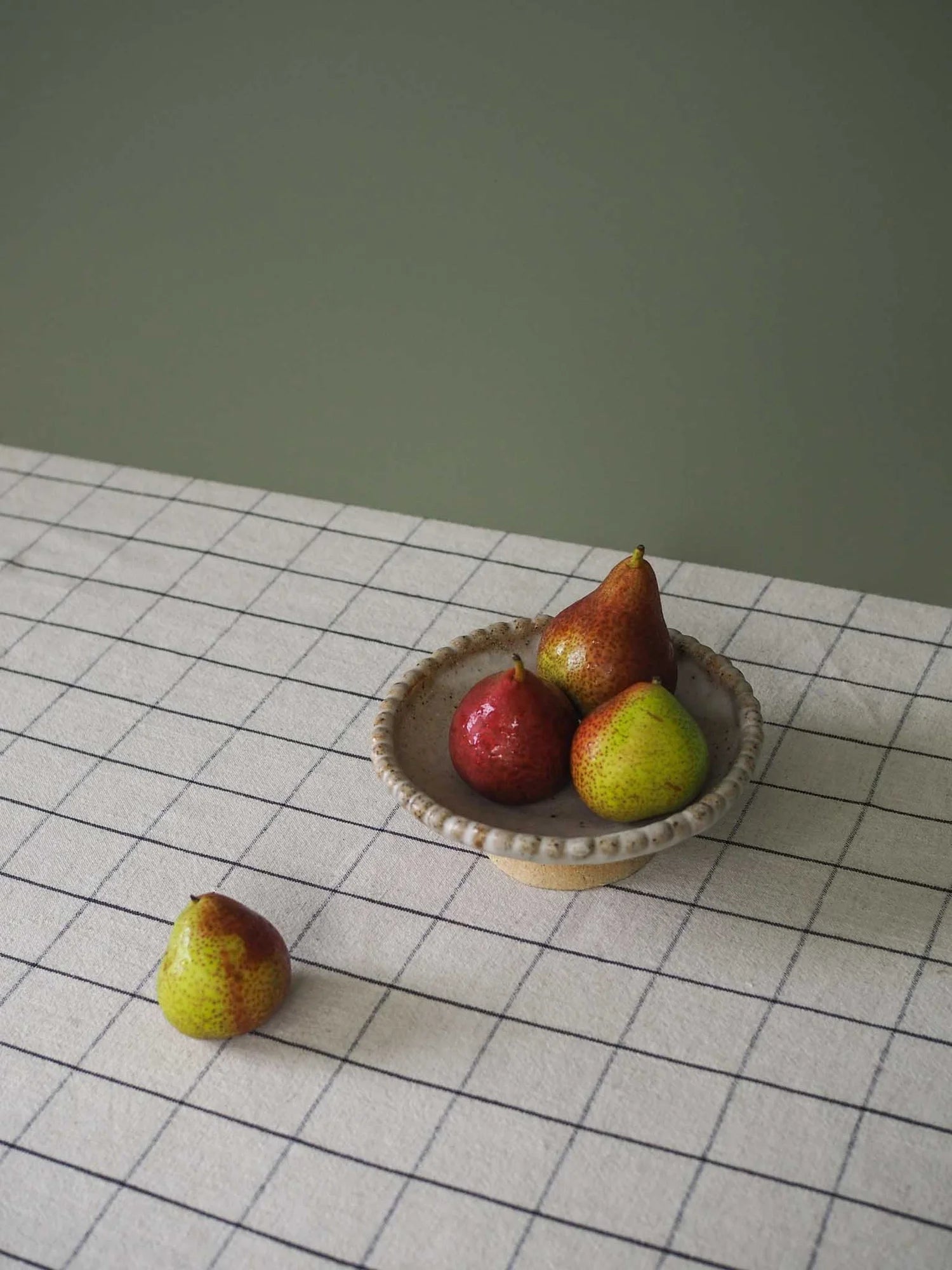 Ochre Ceramics - Pearl Chalice - Luna
