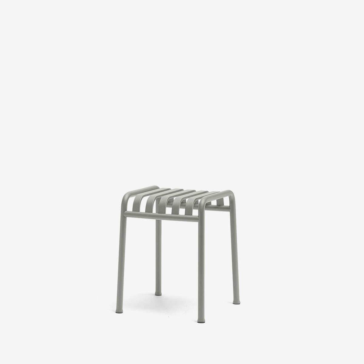 Hay - Palissade Low Stool - Sky Grey - PRE ORDER