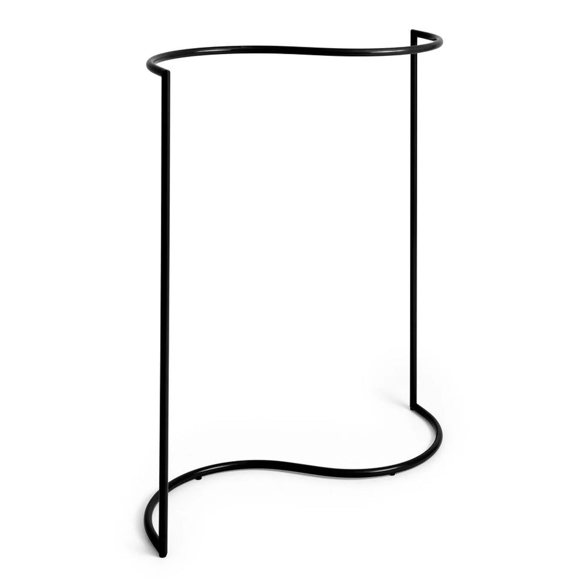 Hay - Colour Rack S-Shape - Black