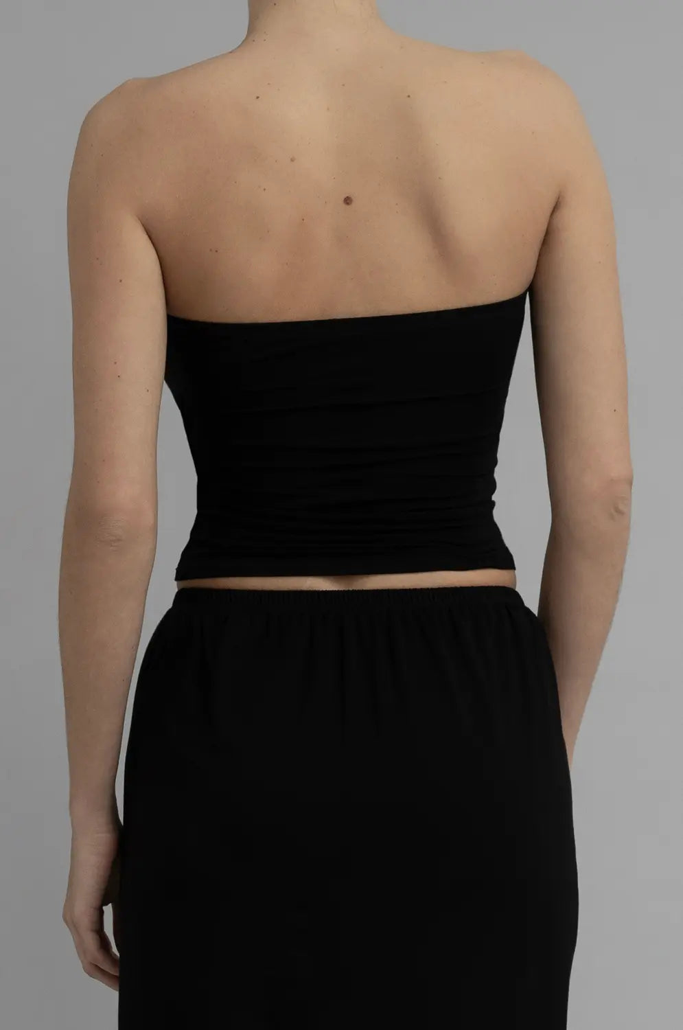 Kye Intimates - Recline Strapless - Black