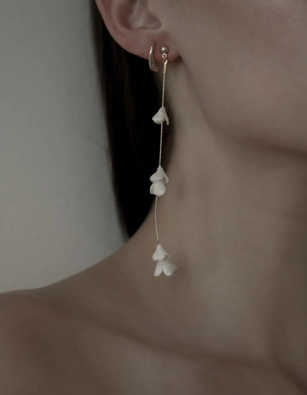 A.B Ellie - Blossom Earrings Strand