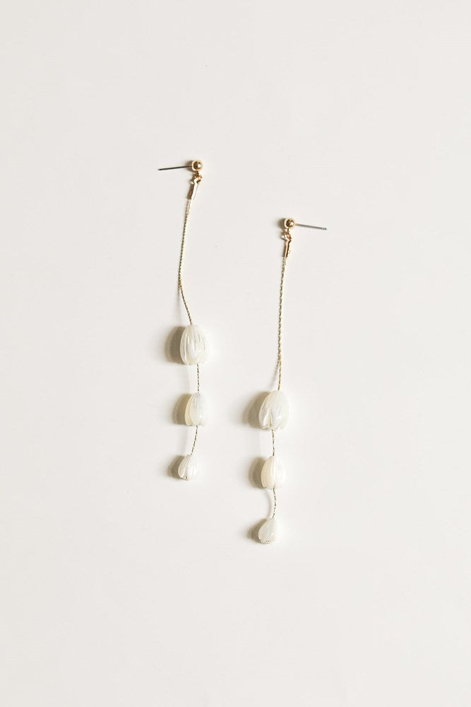 A.B Ellie - Blossom Strand-m-Earrings