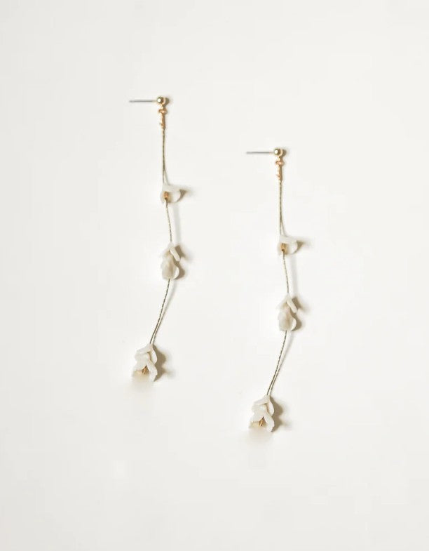 A.B Ellie - Blossom Strands Earrings