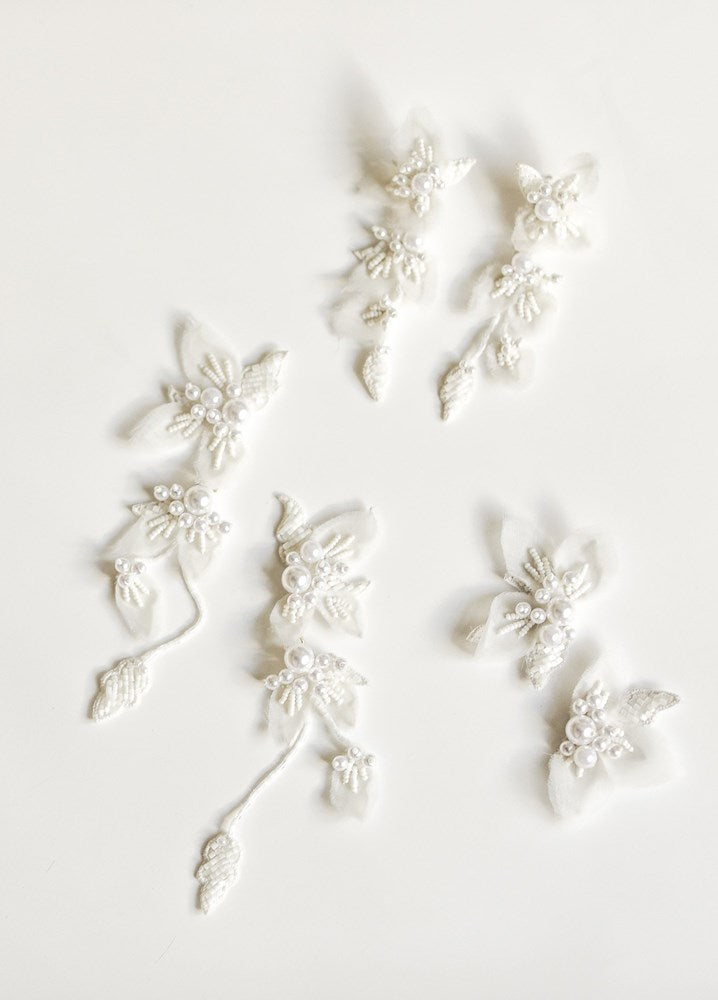 A.B Ellie - Mini Lola Tier Earrings