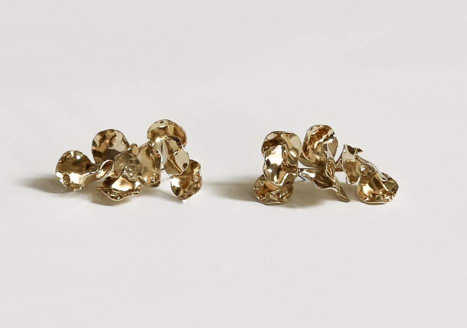 A.B Ellie - Remy Drop Earrings