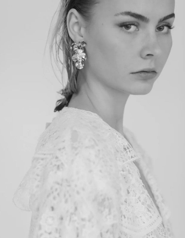 A.B Ellie - Remy Earrings Drop