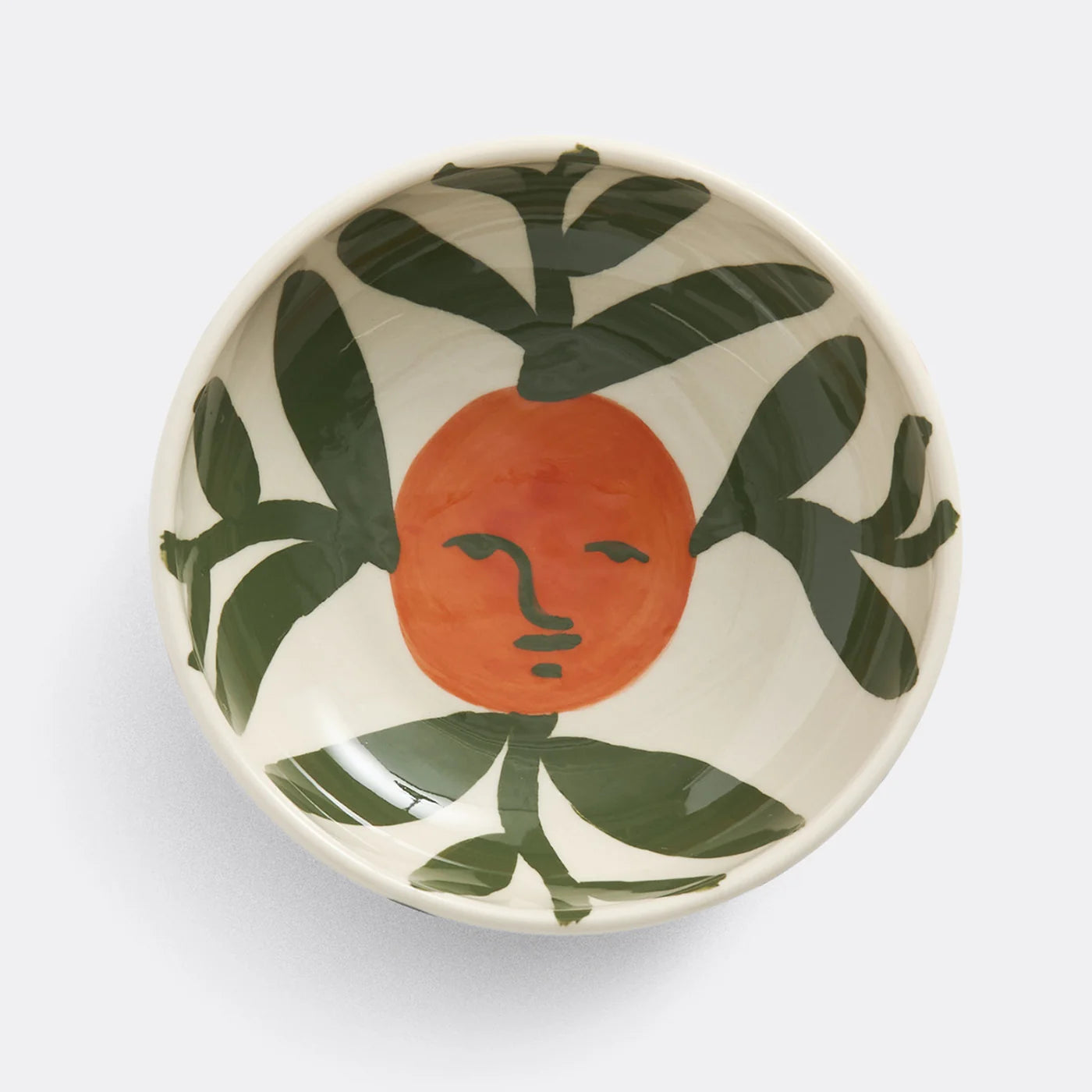 HAY - La Pittura Bowl Pomelo 12cm