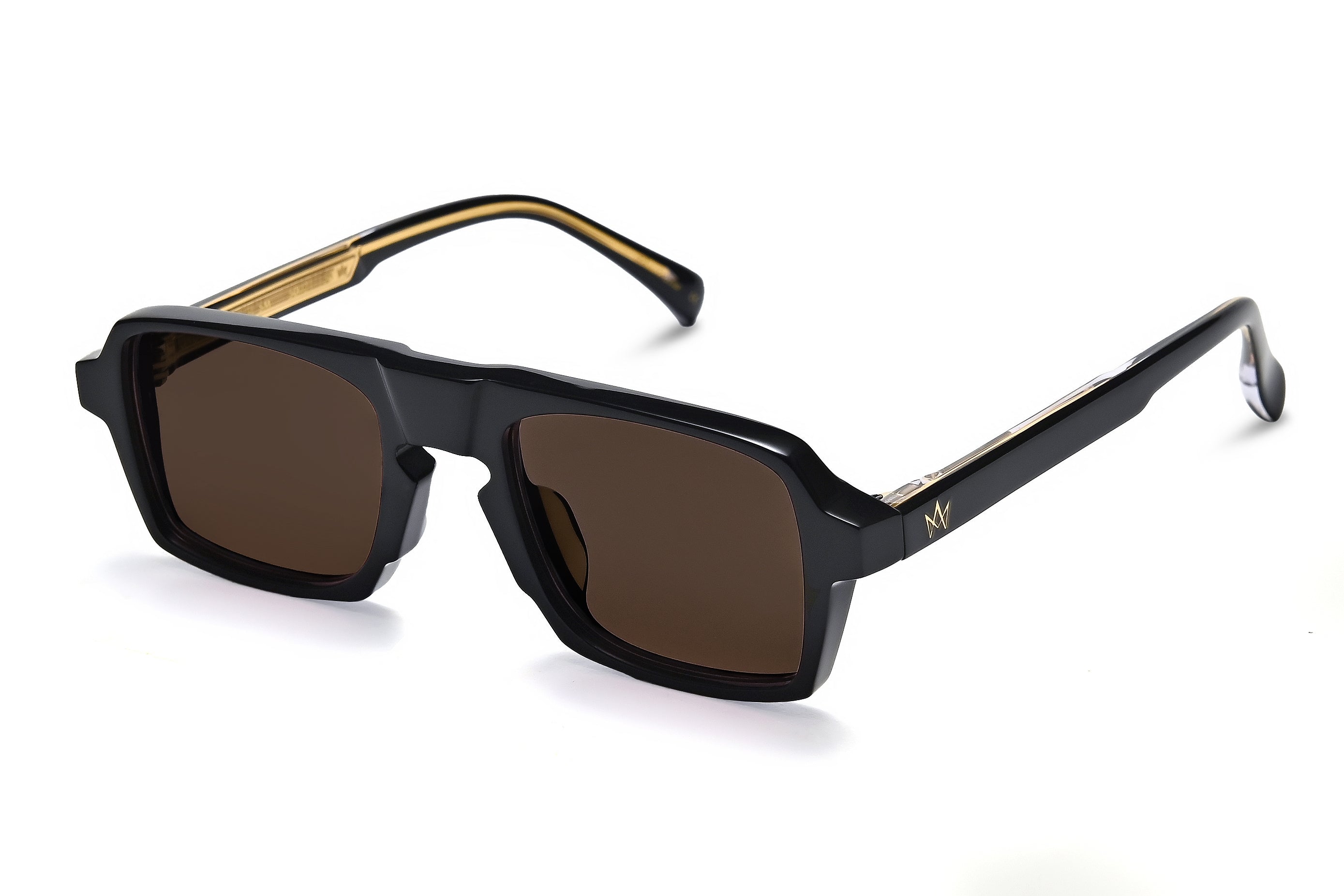 AM Eyewear - Lason Large - Black