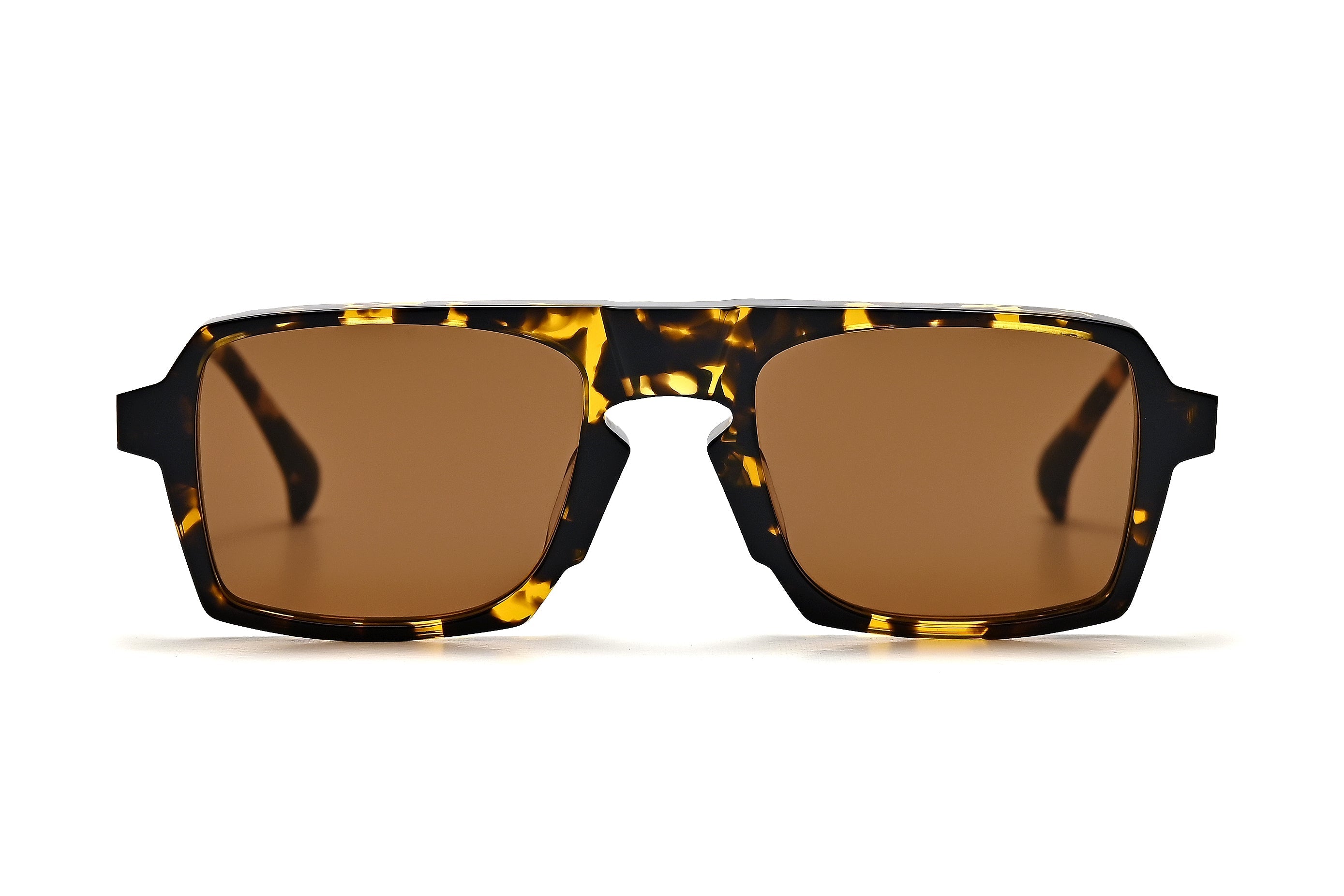 AM Eyewear - Lason Large - Gents Tort
