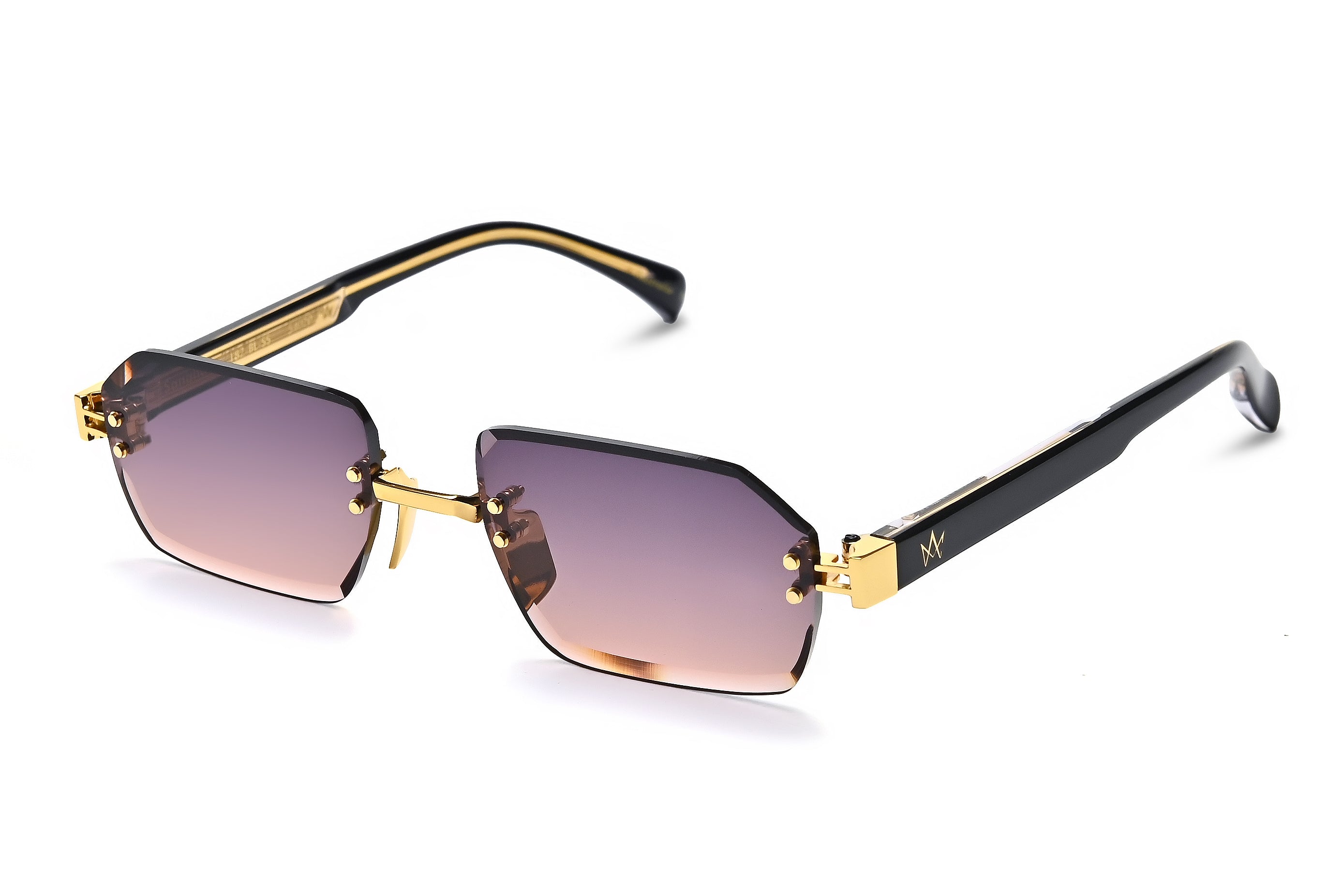 AM Eyewear - Sangha - Black