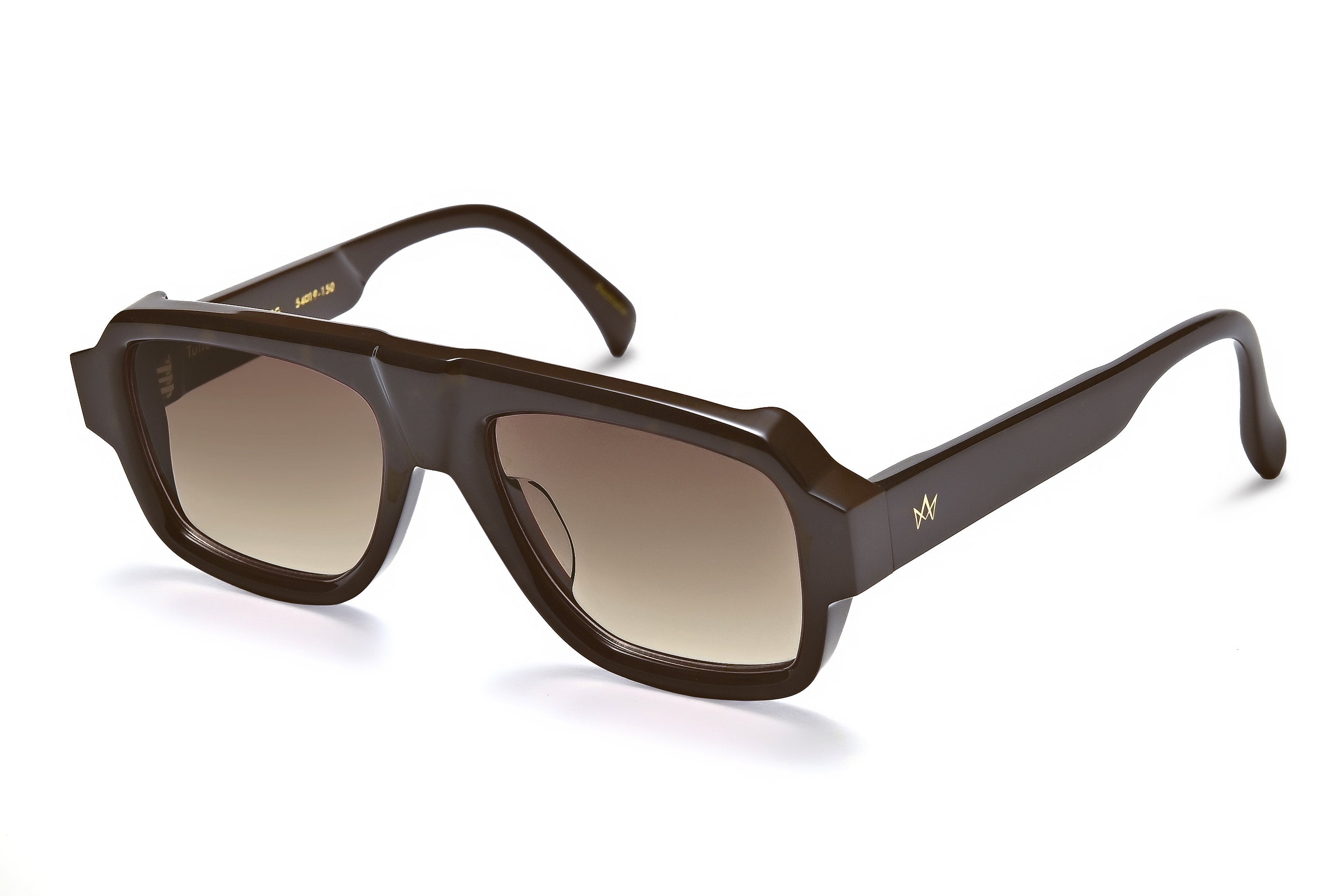AM Eyewear - Tulloh - African Brown